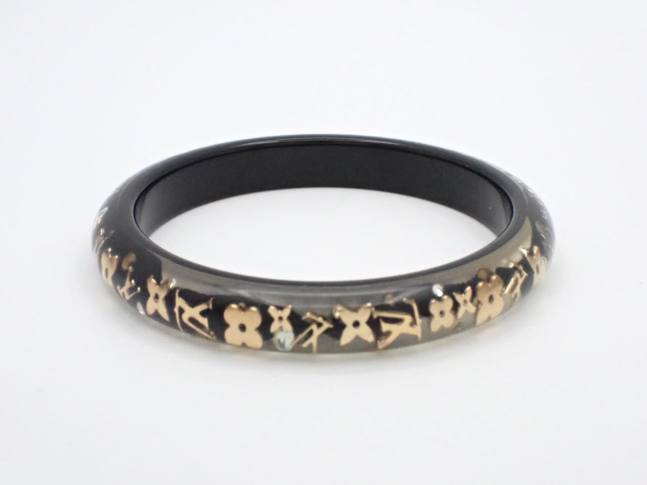 Bracelet Inclusion, Black, Wrist circumference approximately 21cm — view 2