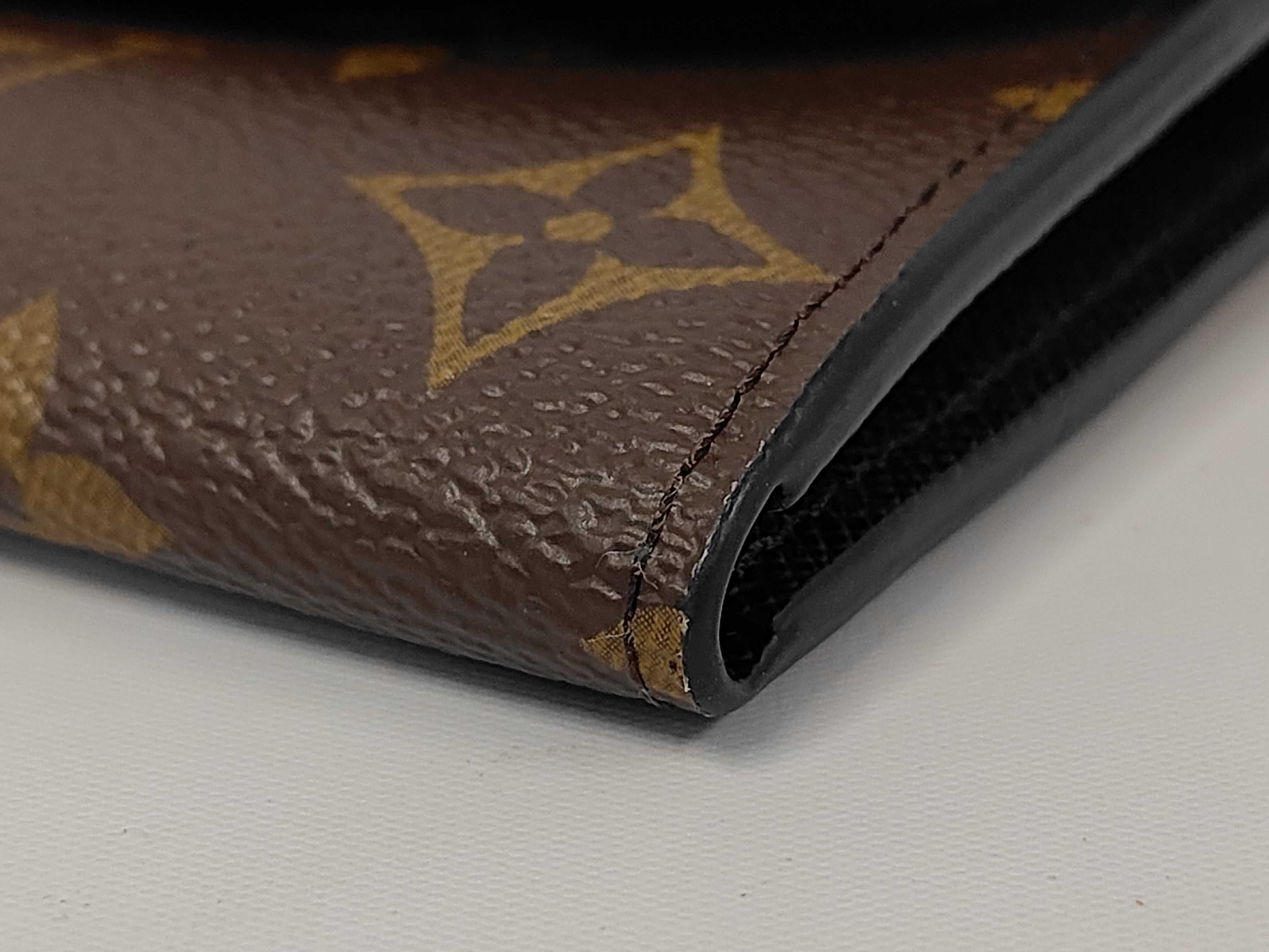 Monogram Reverse Portefeuille Emilie M82157 RFID Wallet — view 3