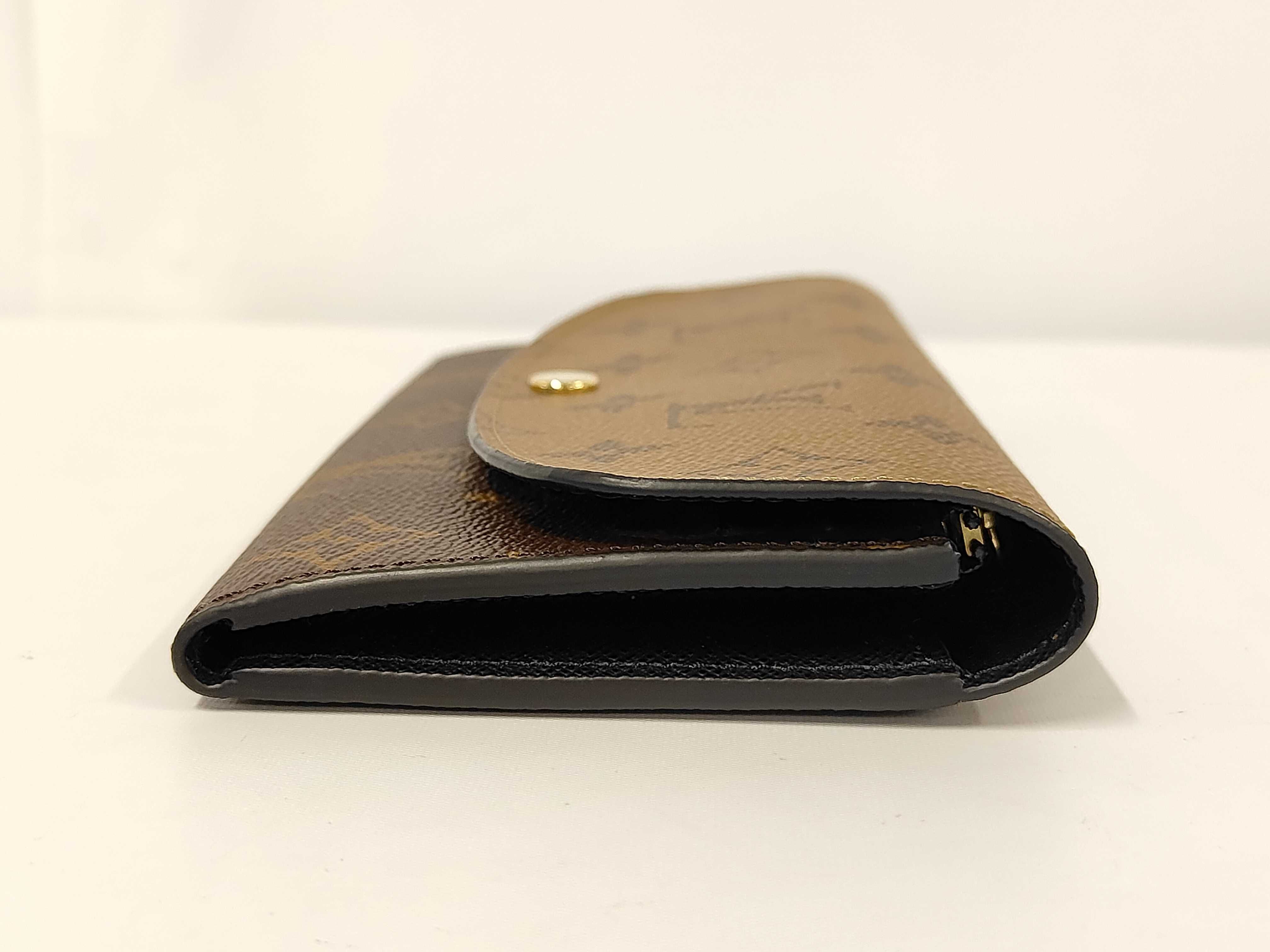 Monogram Reverse Portefeuille Emilie M82157 RFID Wallet — view 5