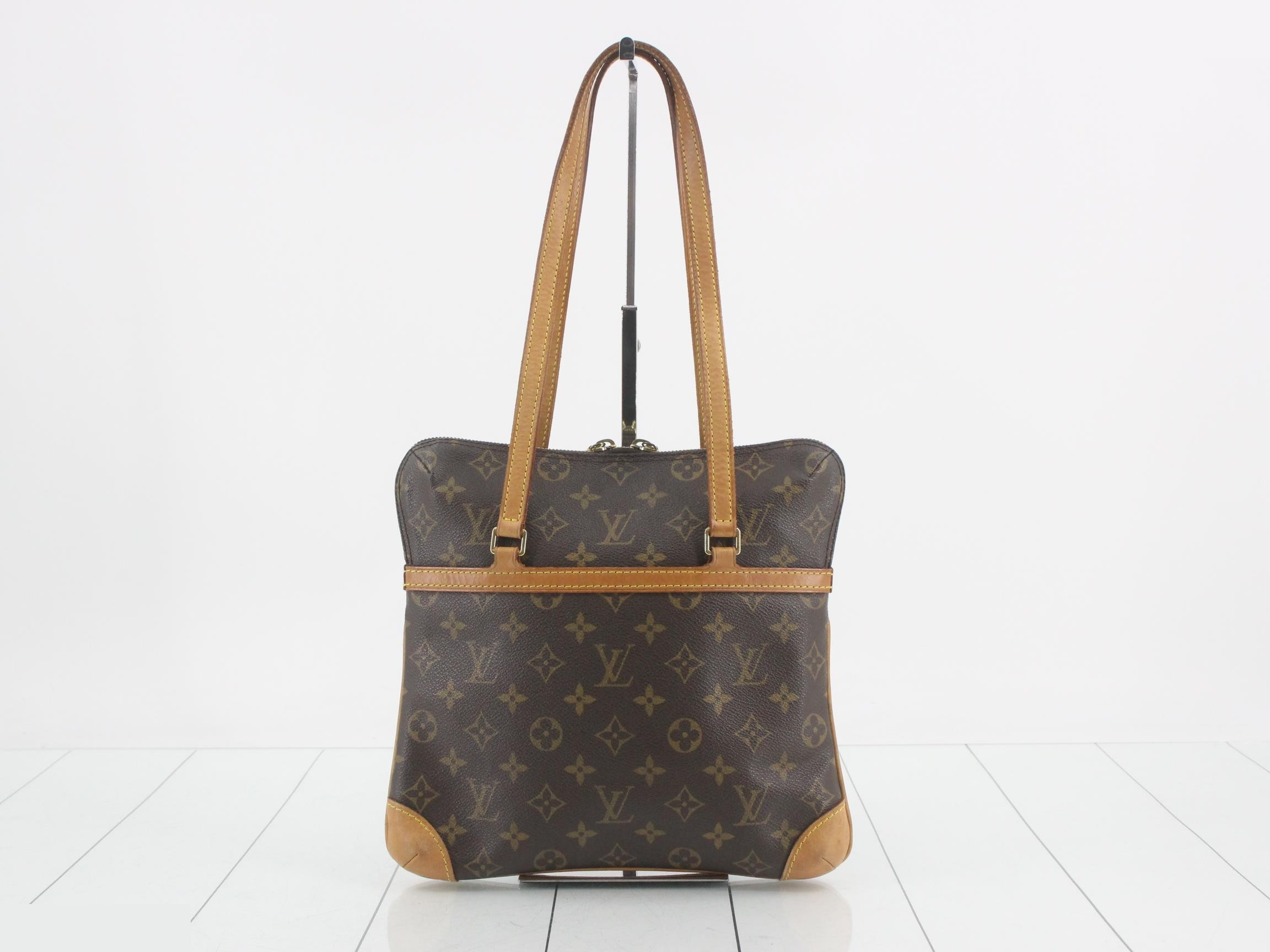 Monogram Coussin GM Shoulder Bag — view 2