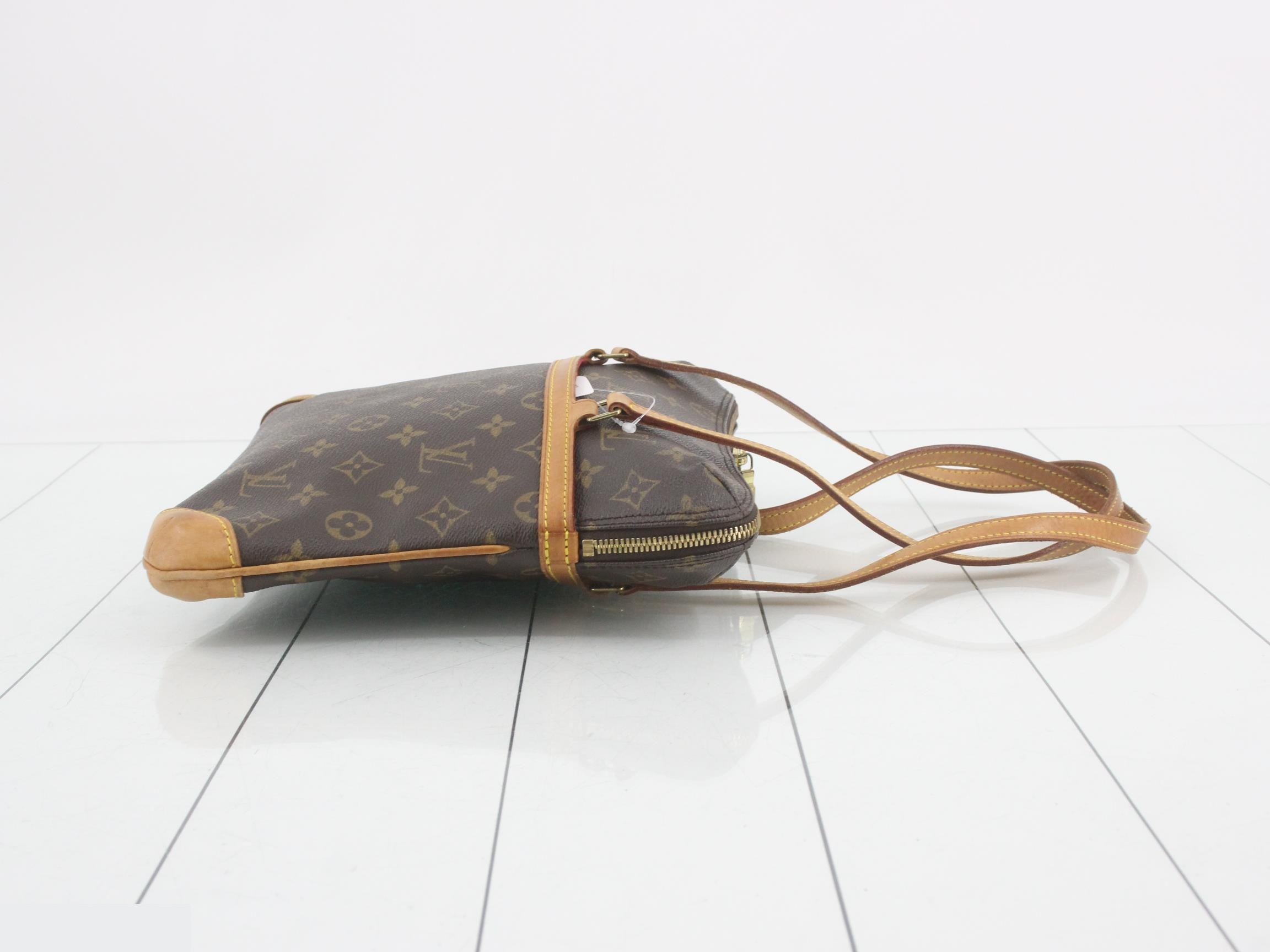 Monogram Coussin GM Shoulder Bag — view 3