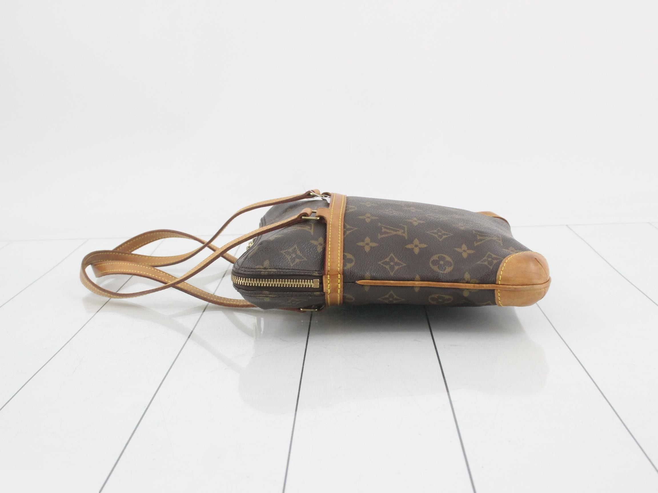 Monogram Coussin GM Shoulder Bag — view 4
