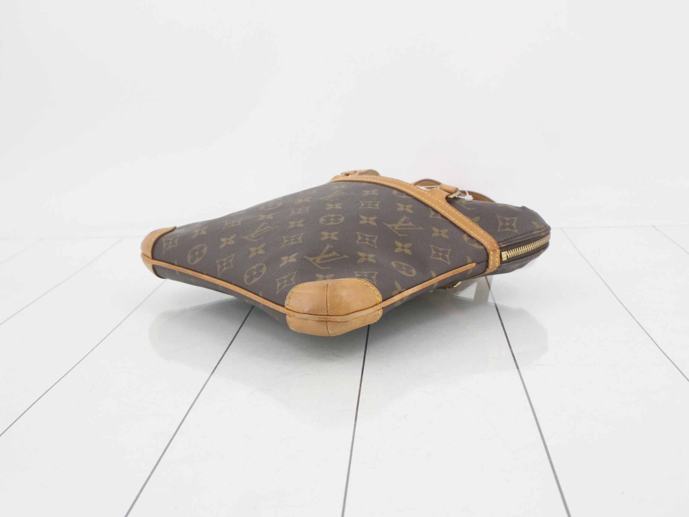 Monogram Coussin GM Shoulder Bag — view 6