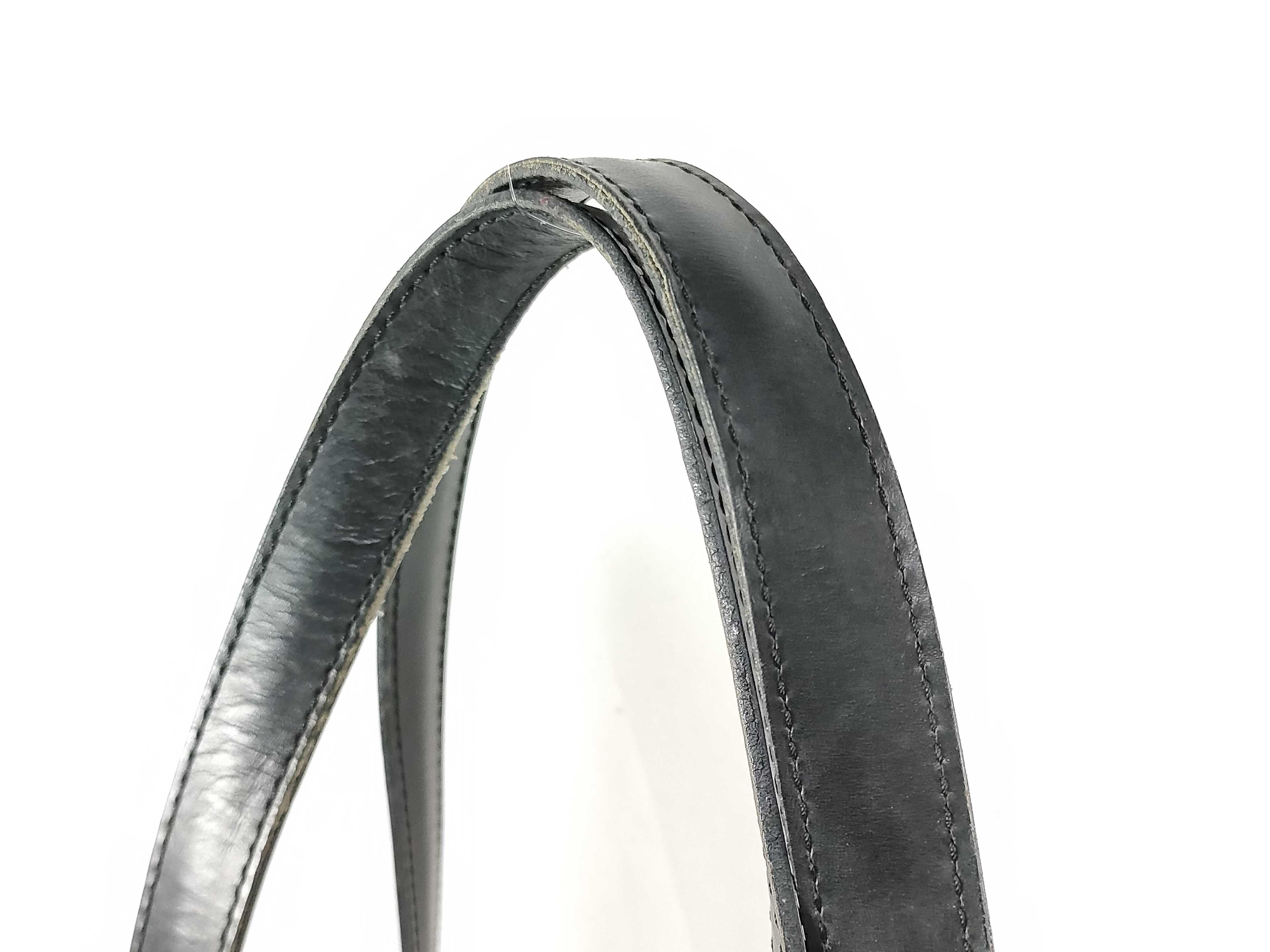 Monogram M52272 Epi Saint Jacques Noir Handbag — view 5