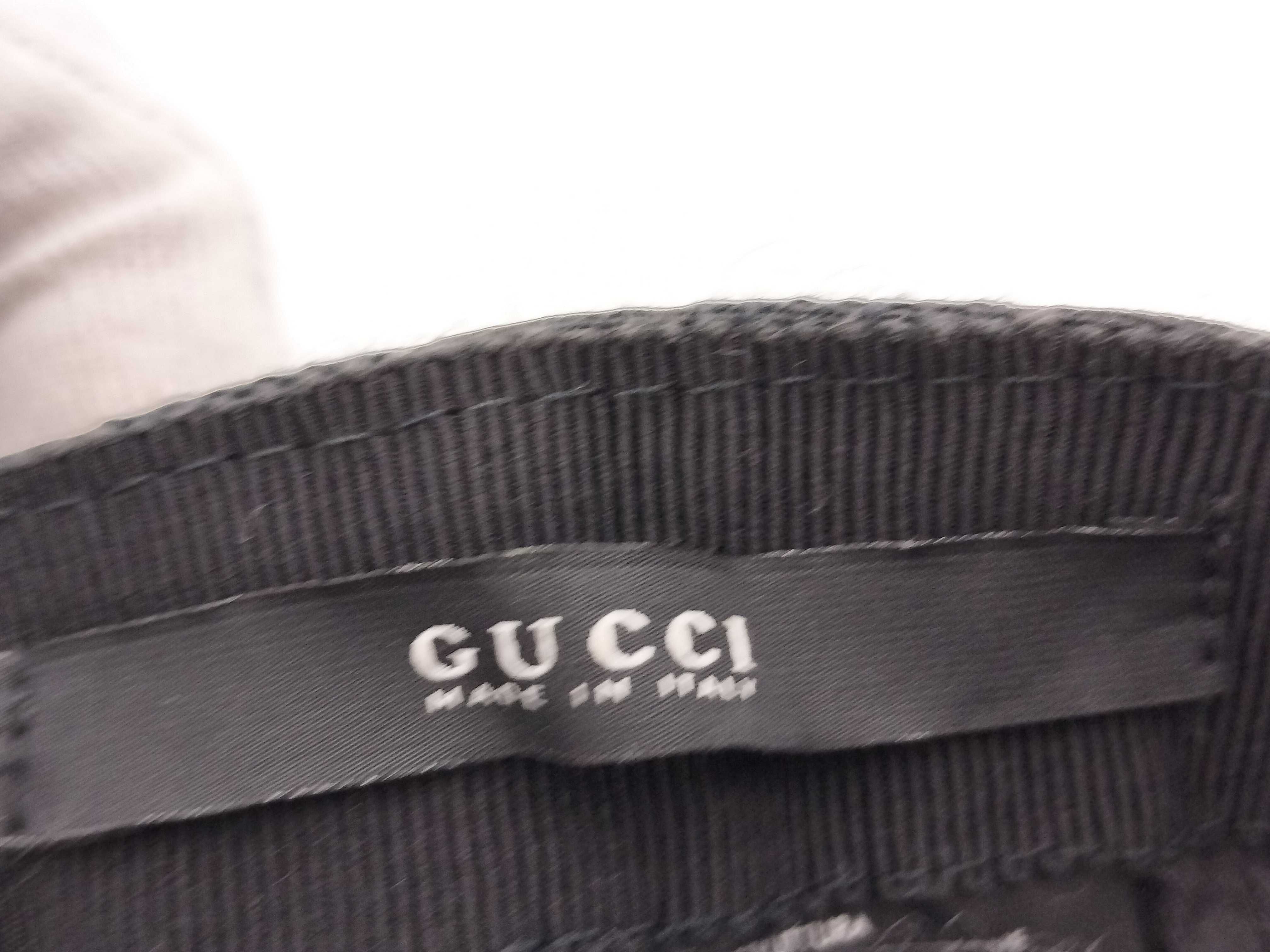 GG Canvas Cap, Sherry Line, XL, Other Accessories — view 5