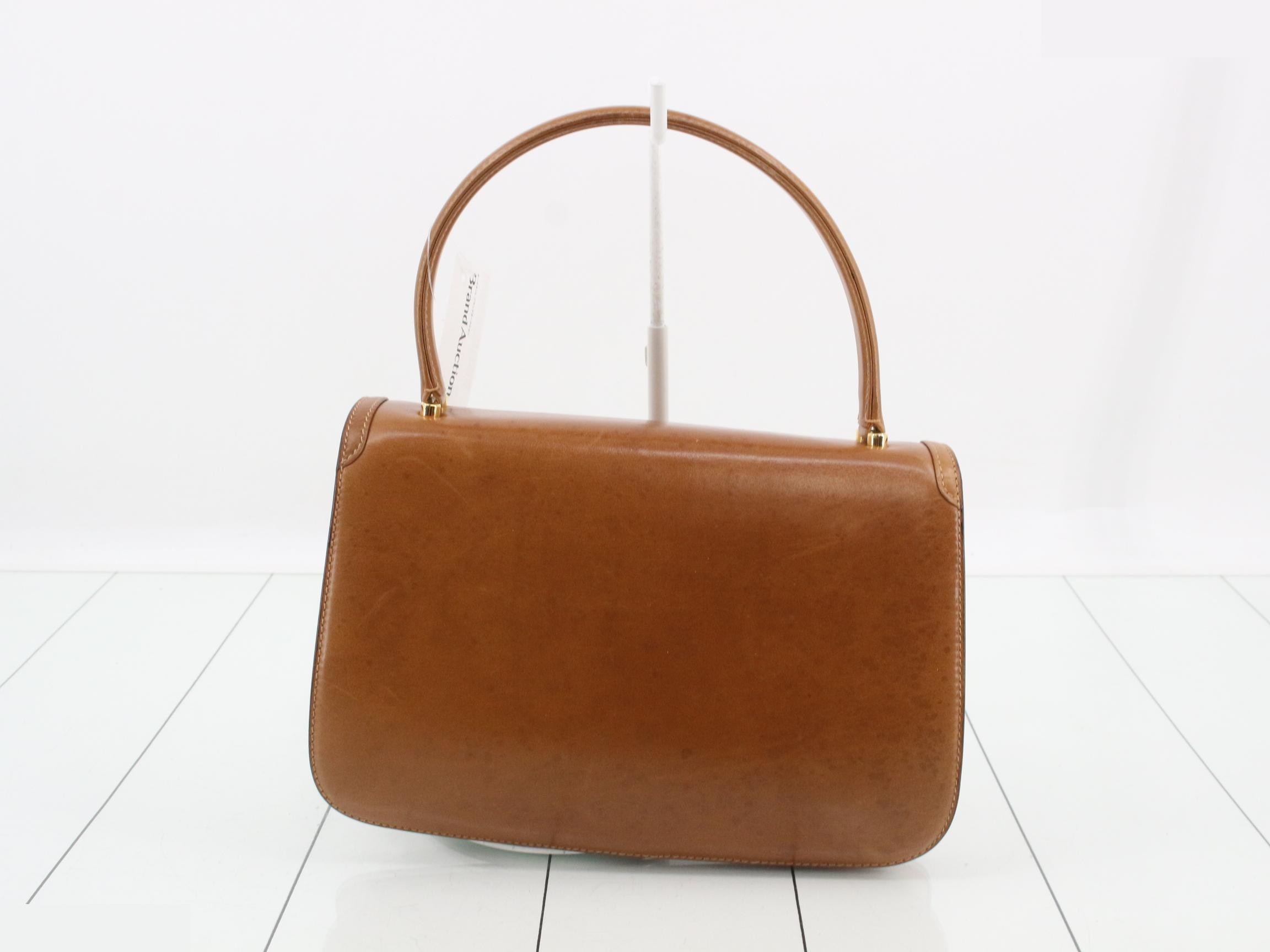 Vintage Gucci handbag — view 2