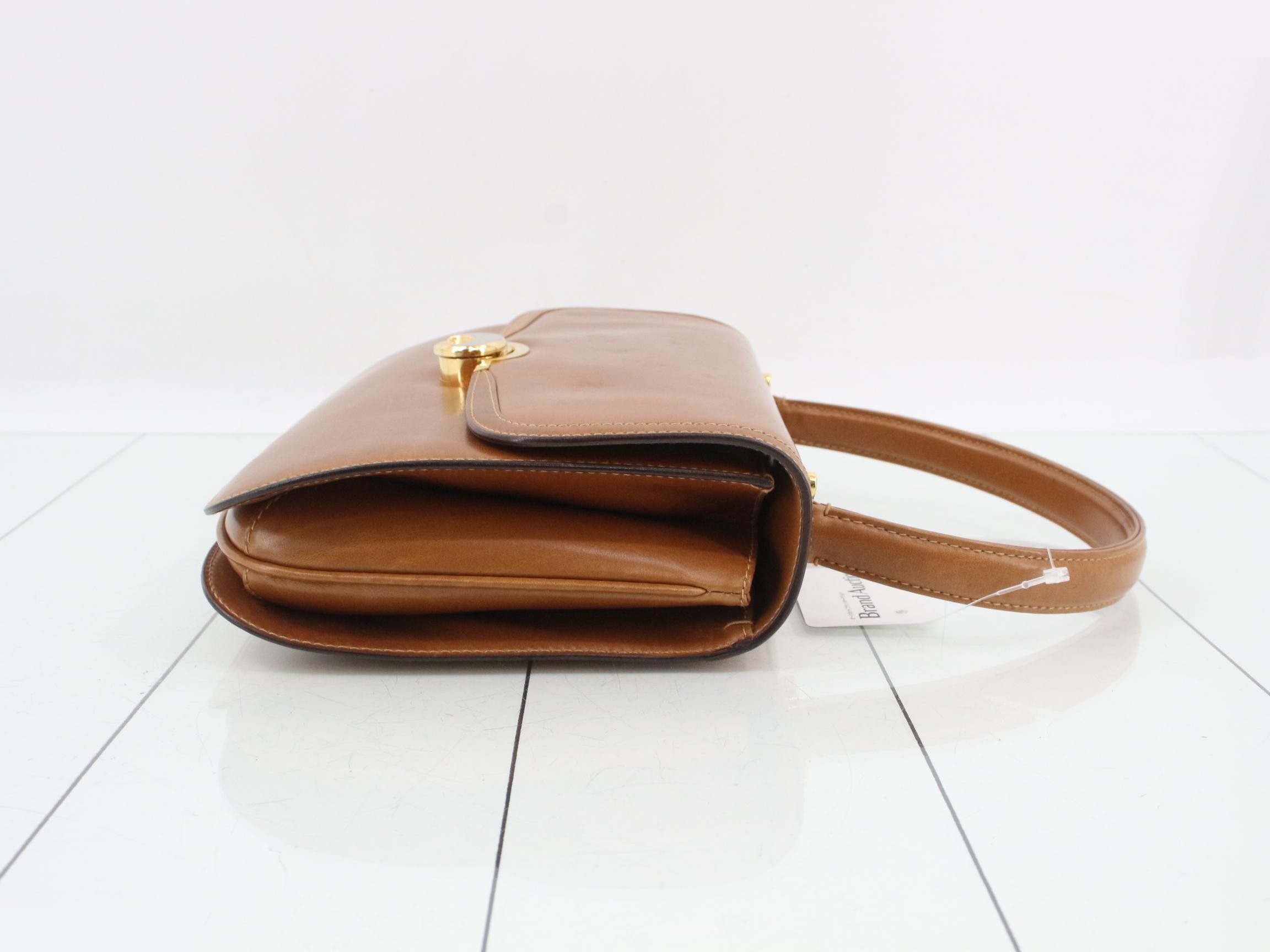 Vintage Gucci handbag — view 3