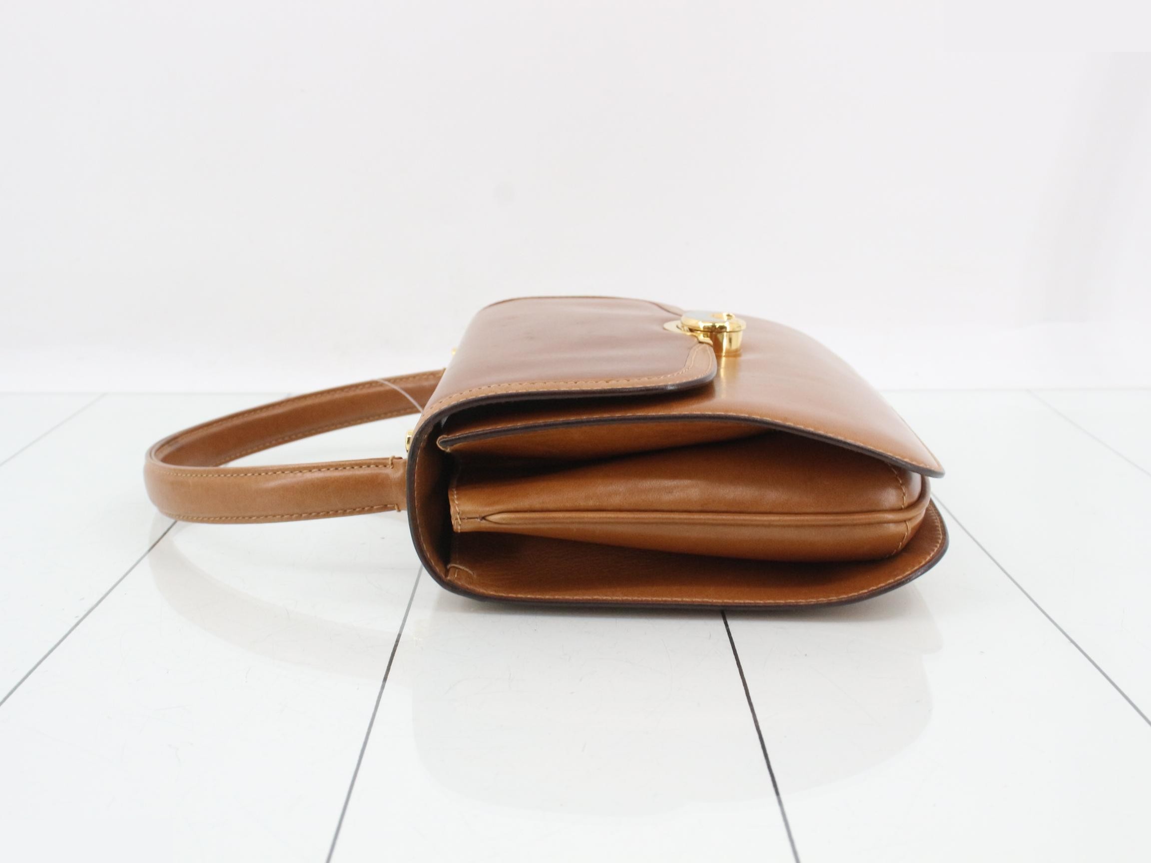 Vintage Gucci handbag — view 4
