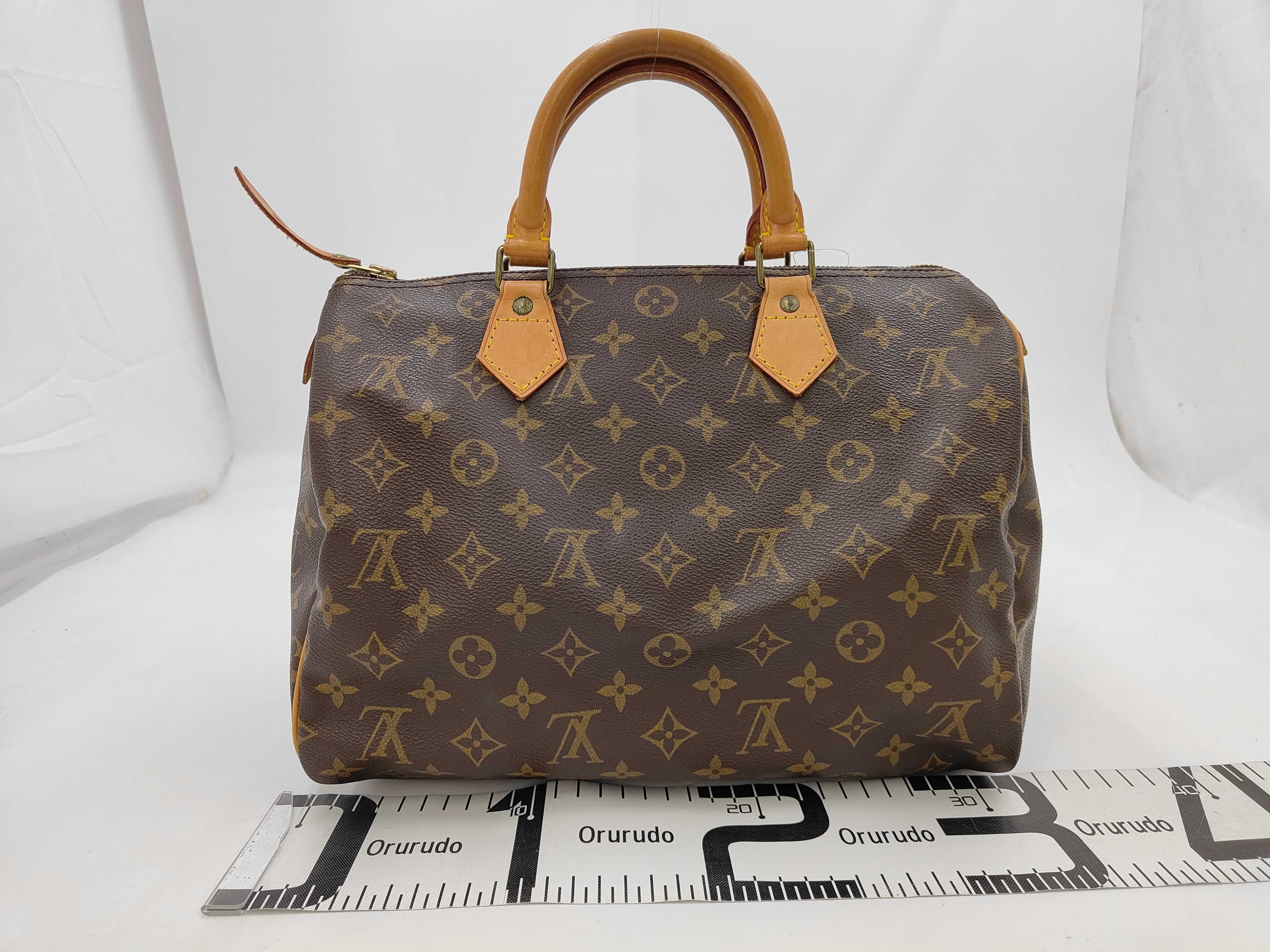 Monogram Speedy Boston Bag — view 2