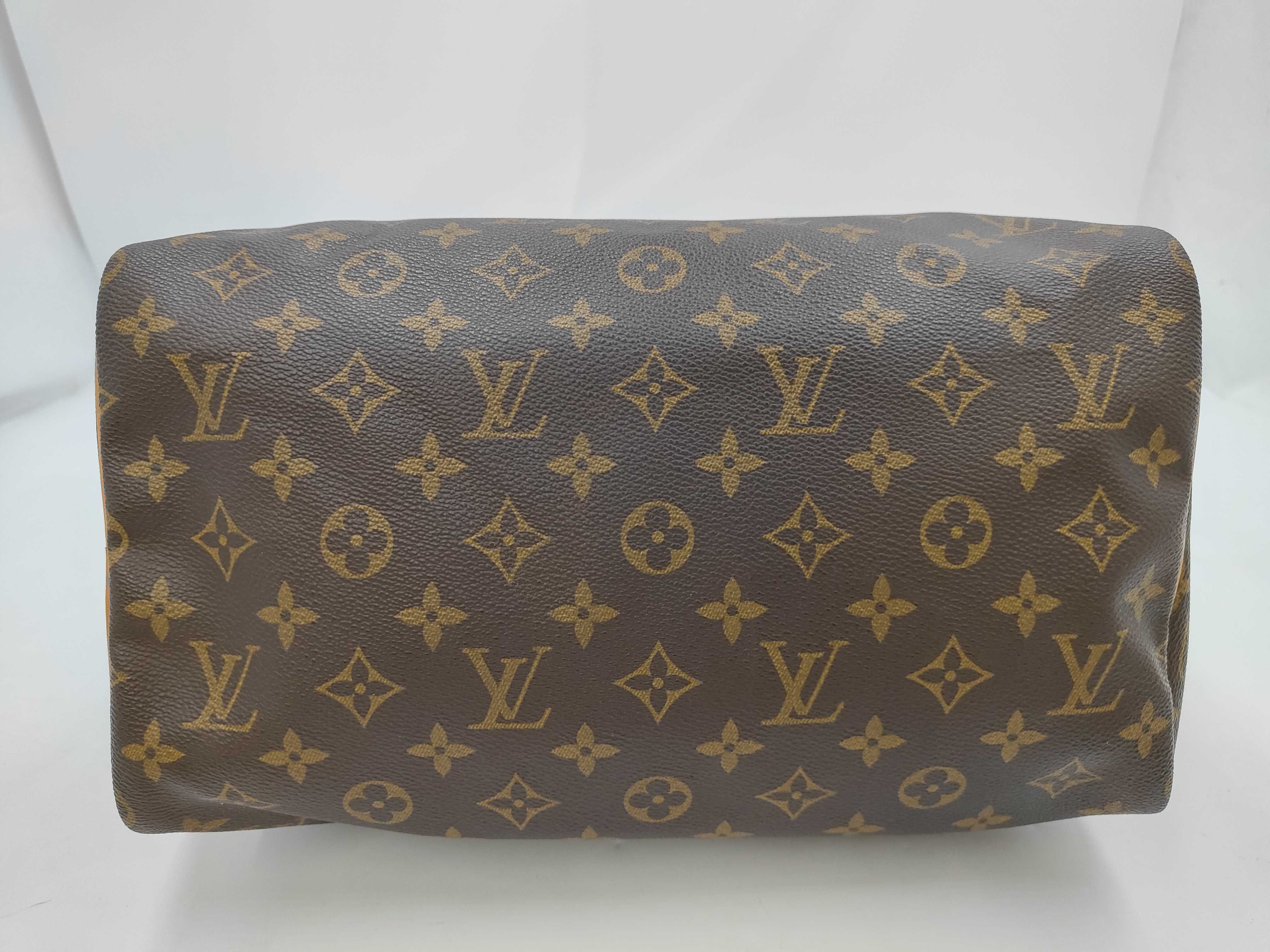 Monogram Speedy Boston Bag — view 3