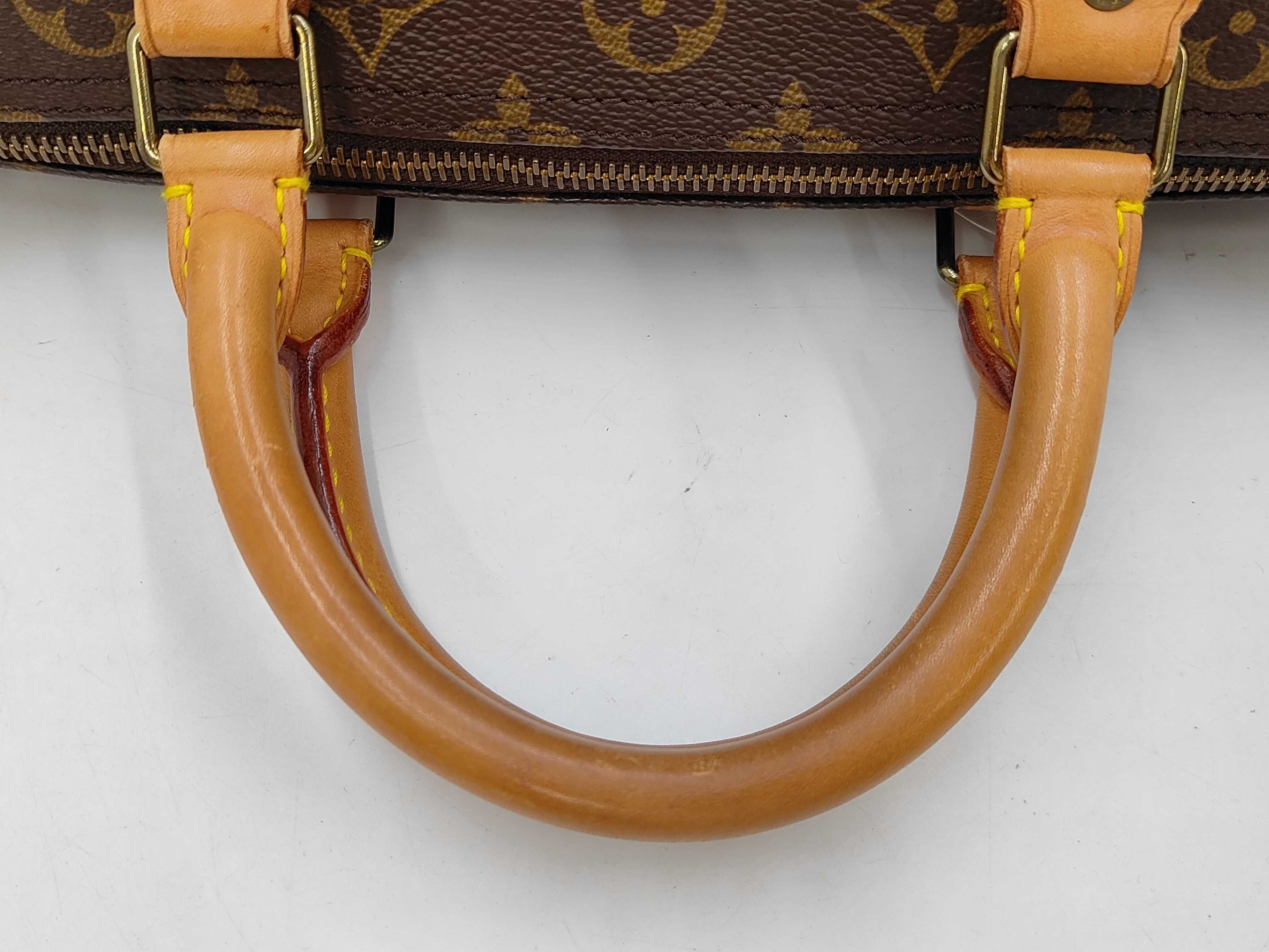 Monogram Speedy Boston Bag — view 5