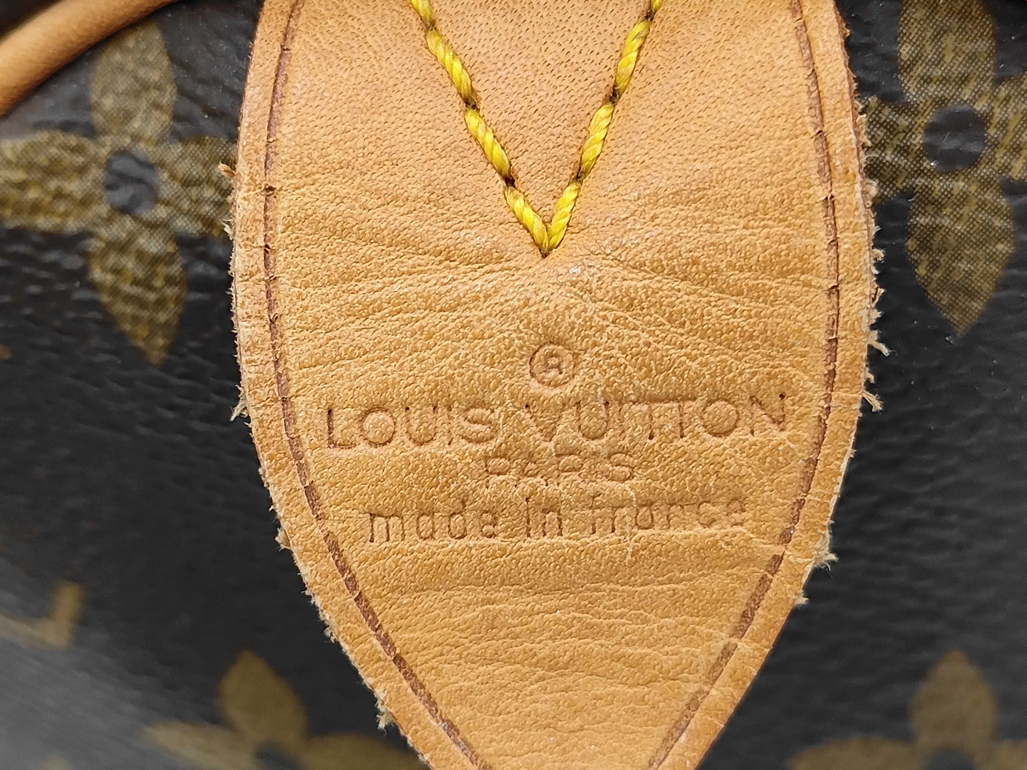 Monogram Speedy Boston Bag — view 8