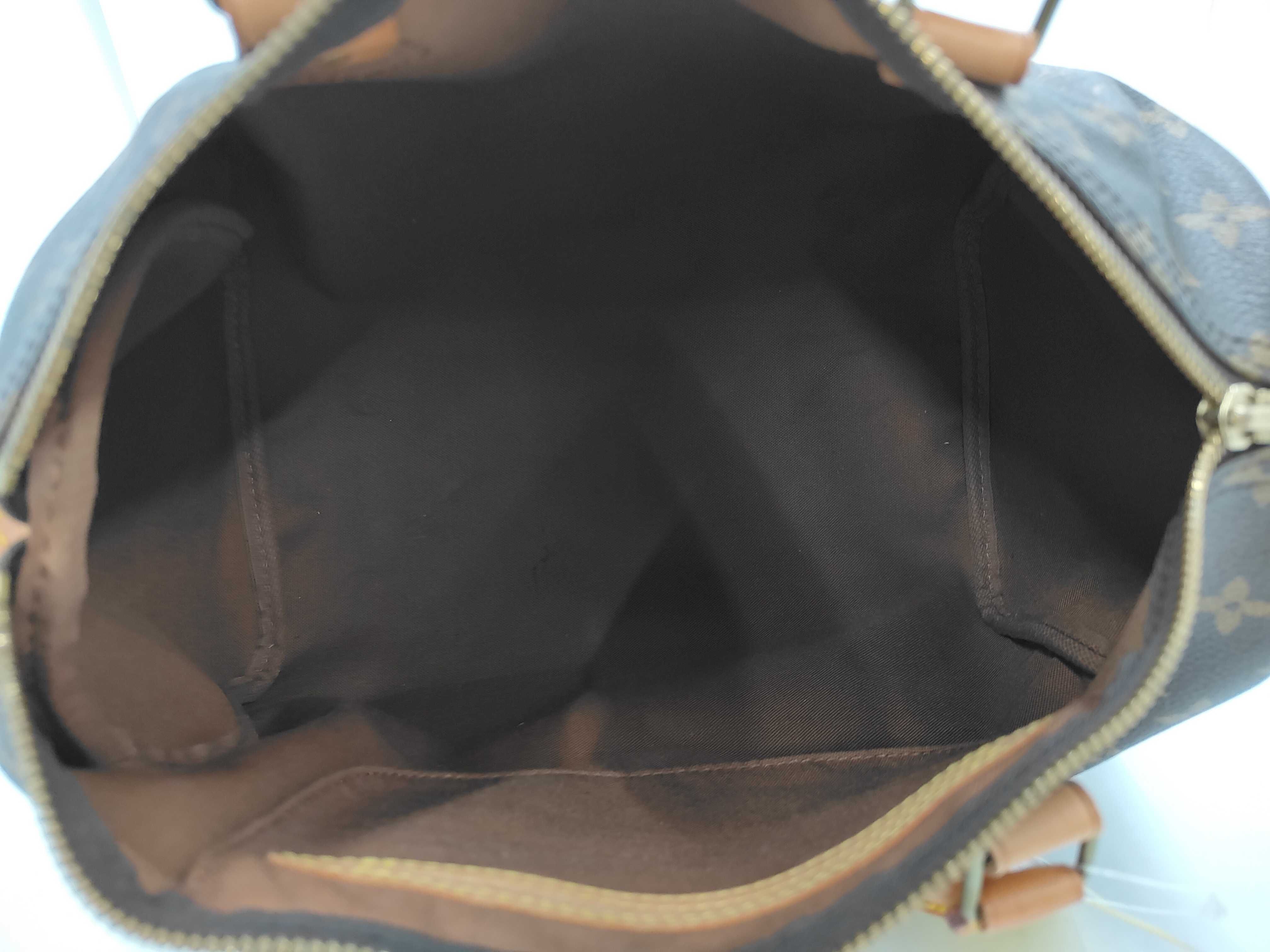 Monogram Speedy Boston Bag — view 9