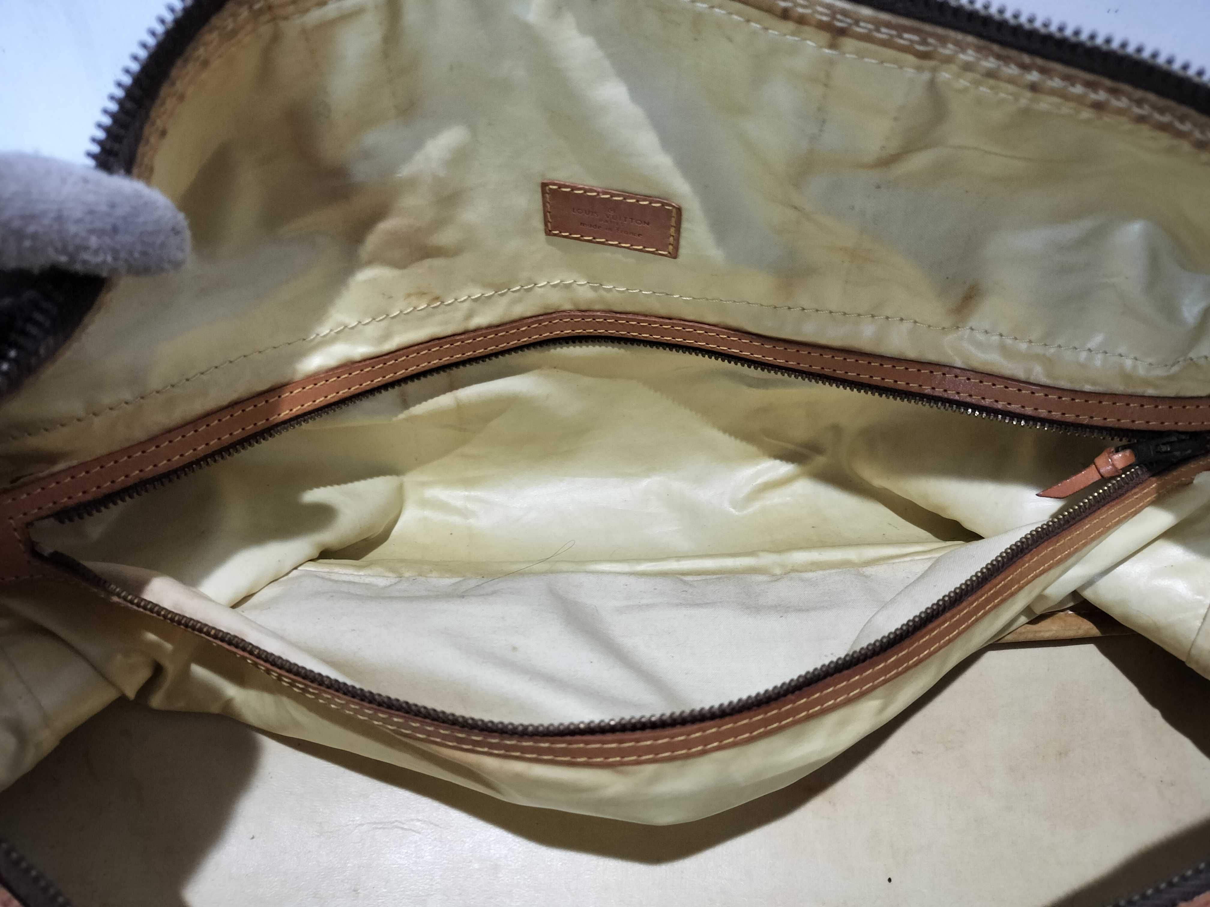 Monogram M41444 Sac Sport Boston Bag Handbag — view 11