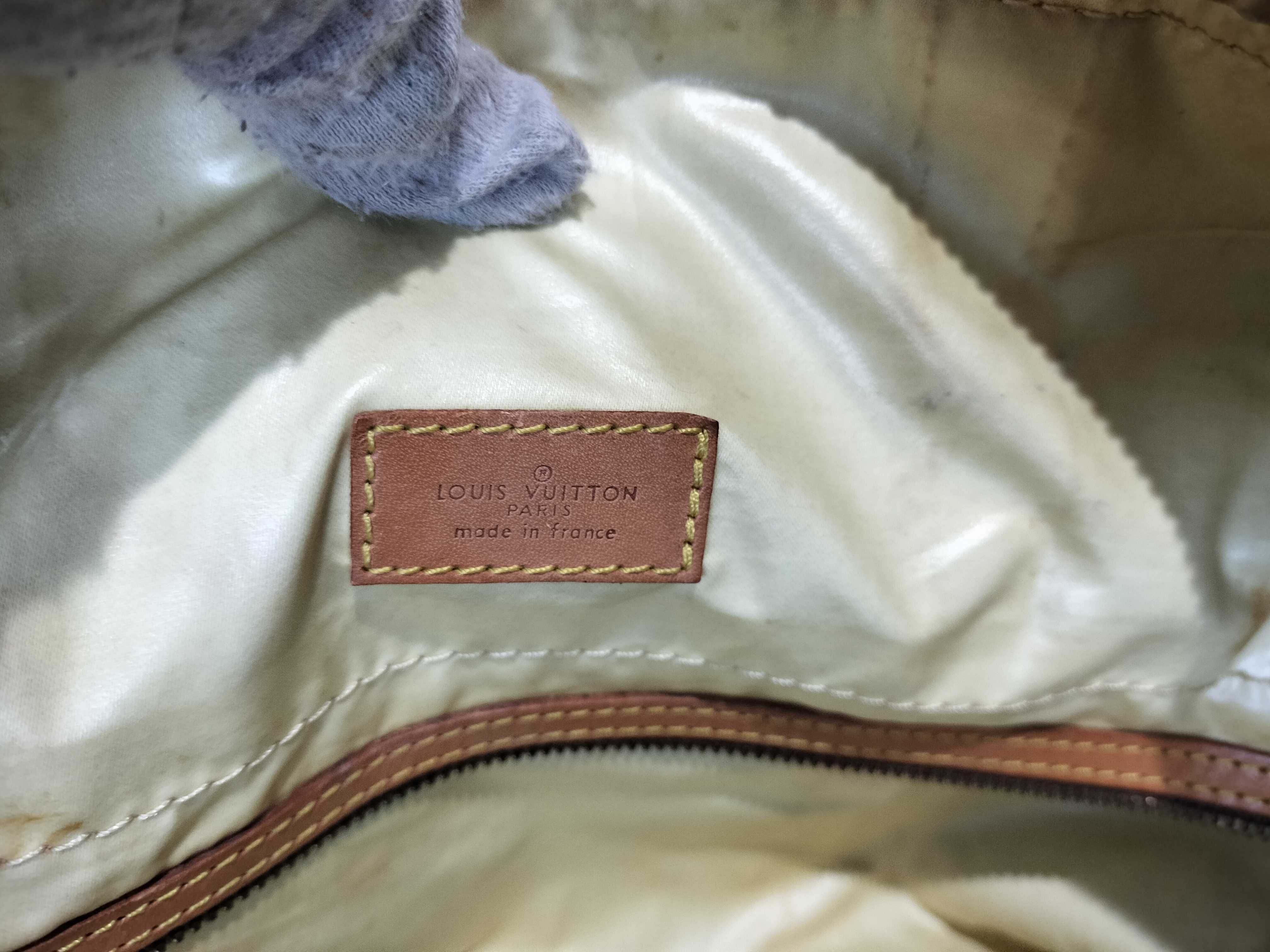 Monogram M41444 Sac Sport Boston Bag Handbag — view 12