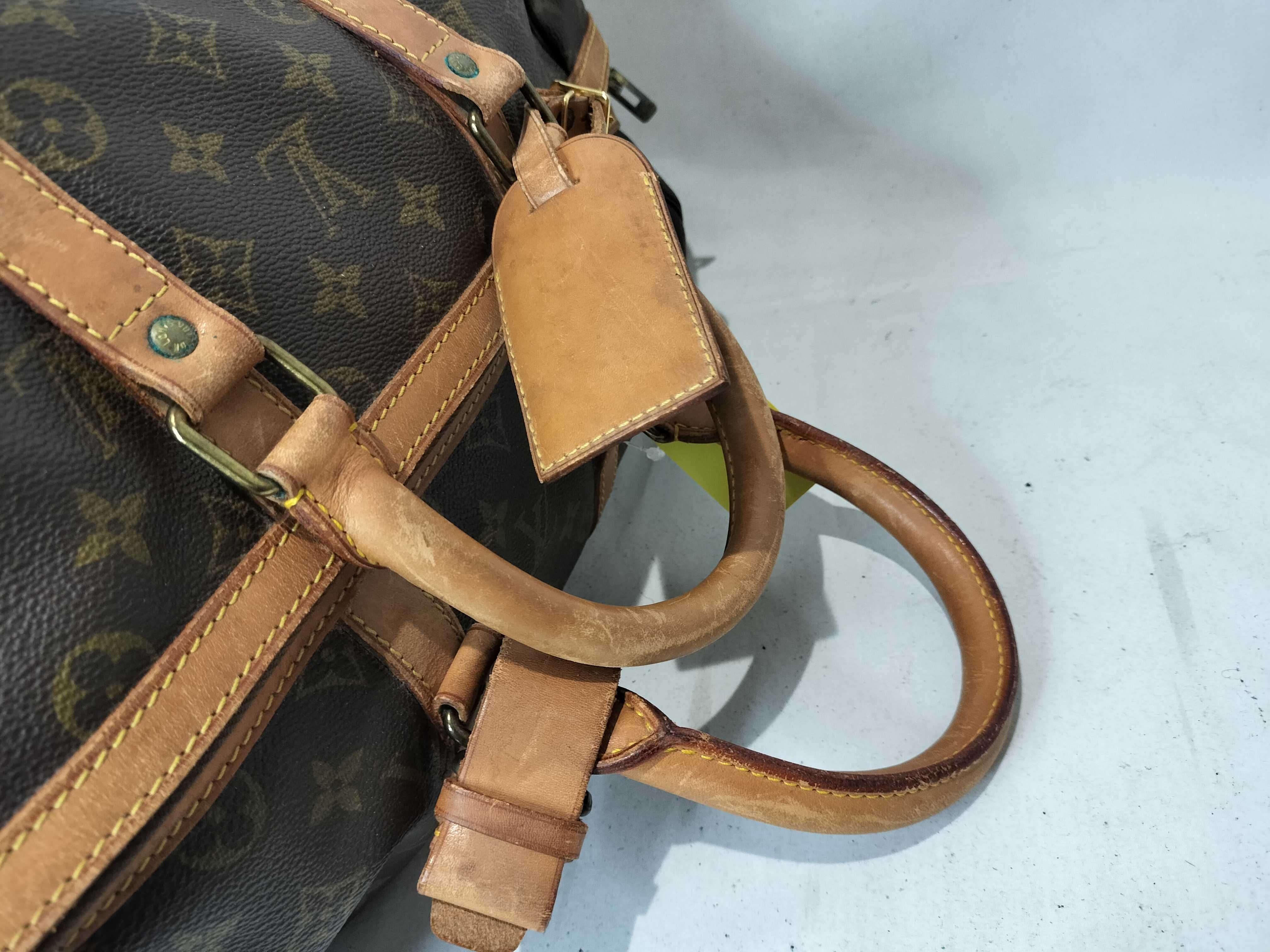 Monogram M41444 Sac Sport Boston Bag Handbag — view 3