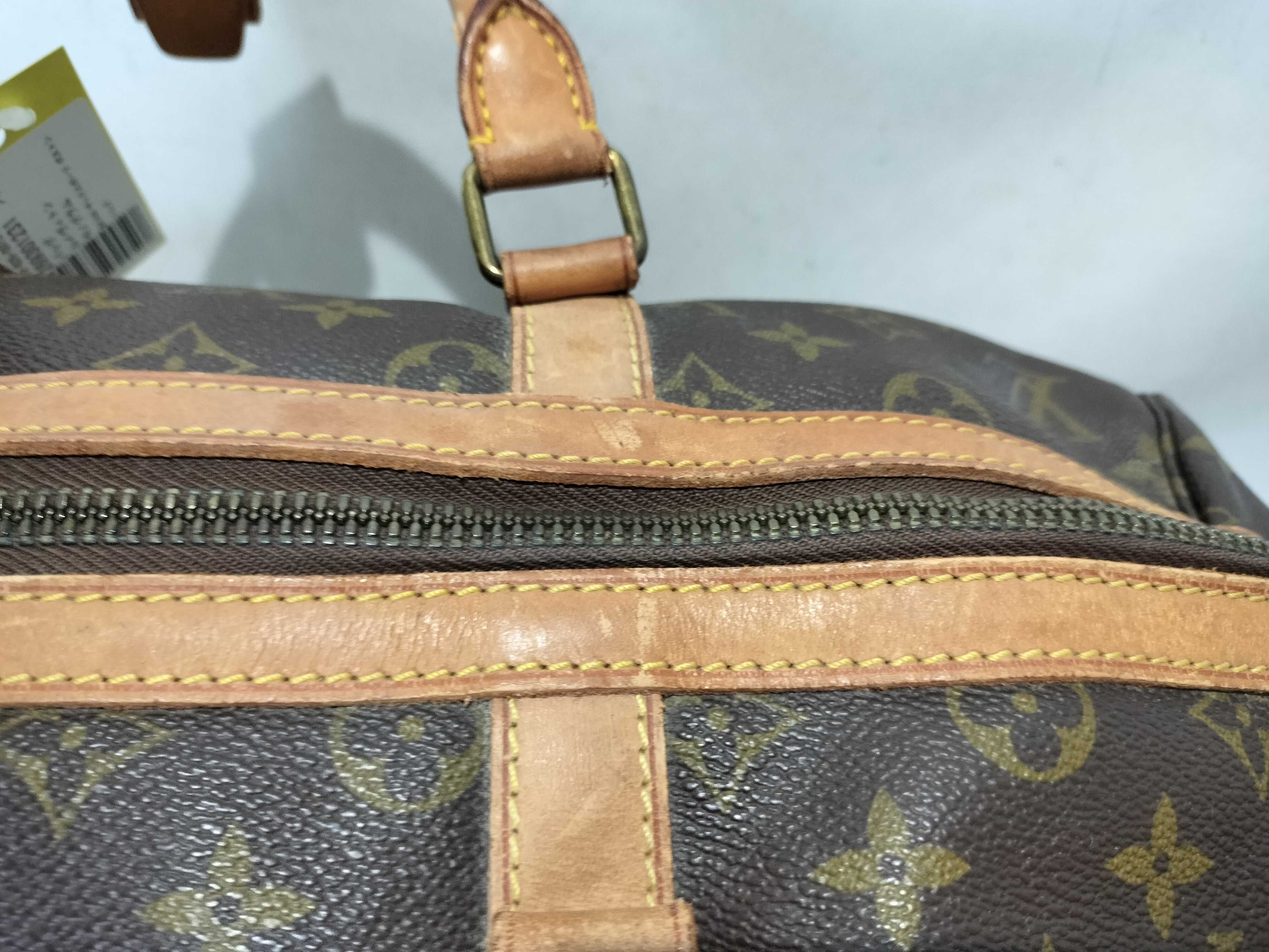Monogram M41444 Sac Sport Boston Bag Handbag — view 8