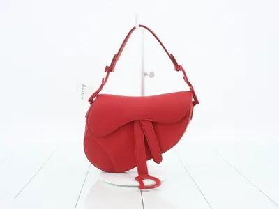 Saddlebag Leather Handbag