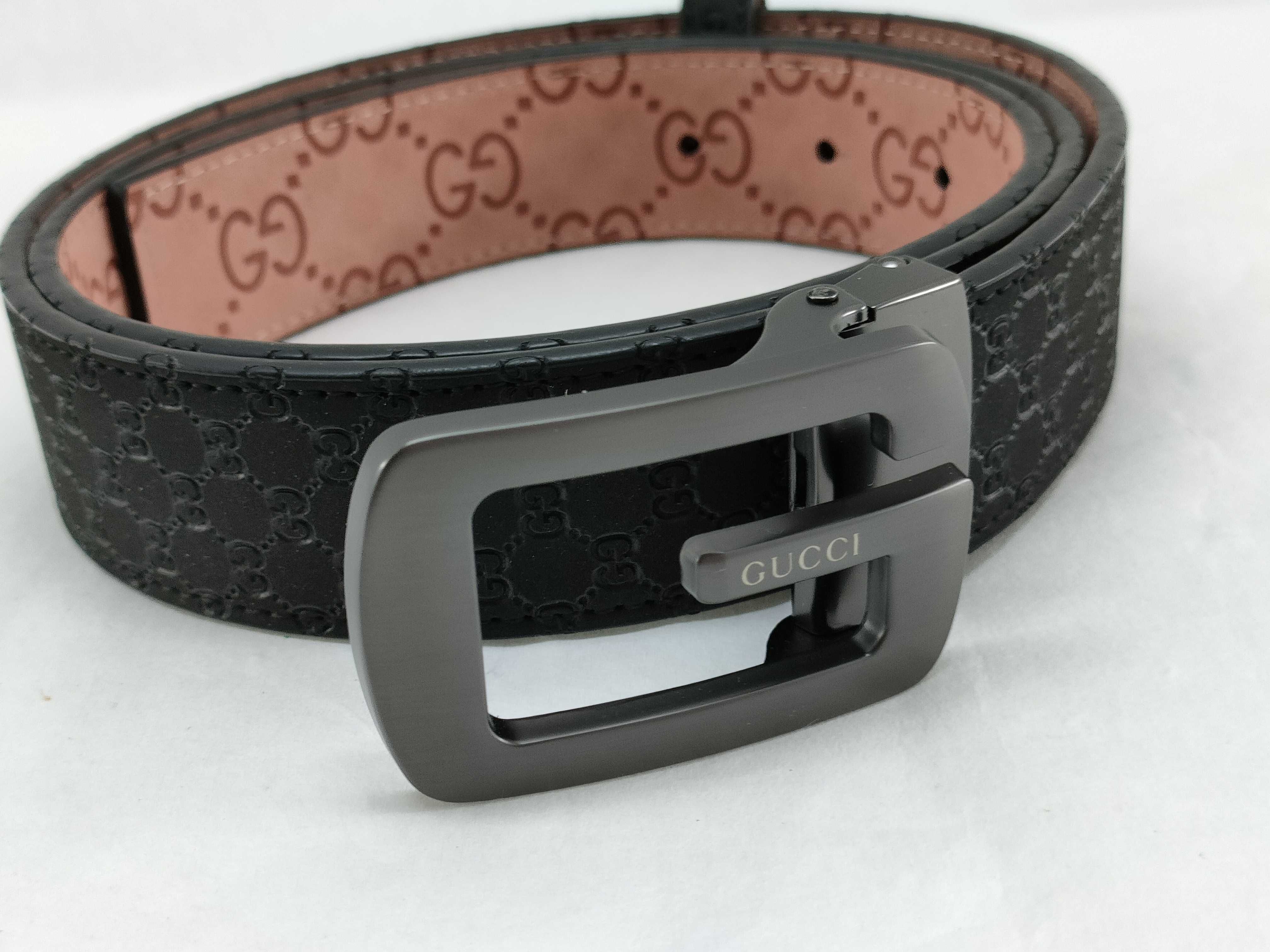 GG Leather Belt 201764・bb90z・2140 Grade A Belt — view 2