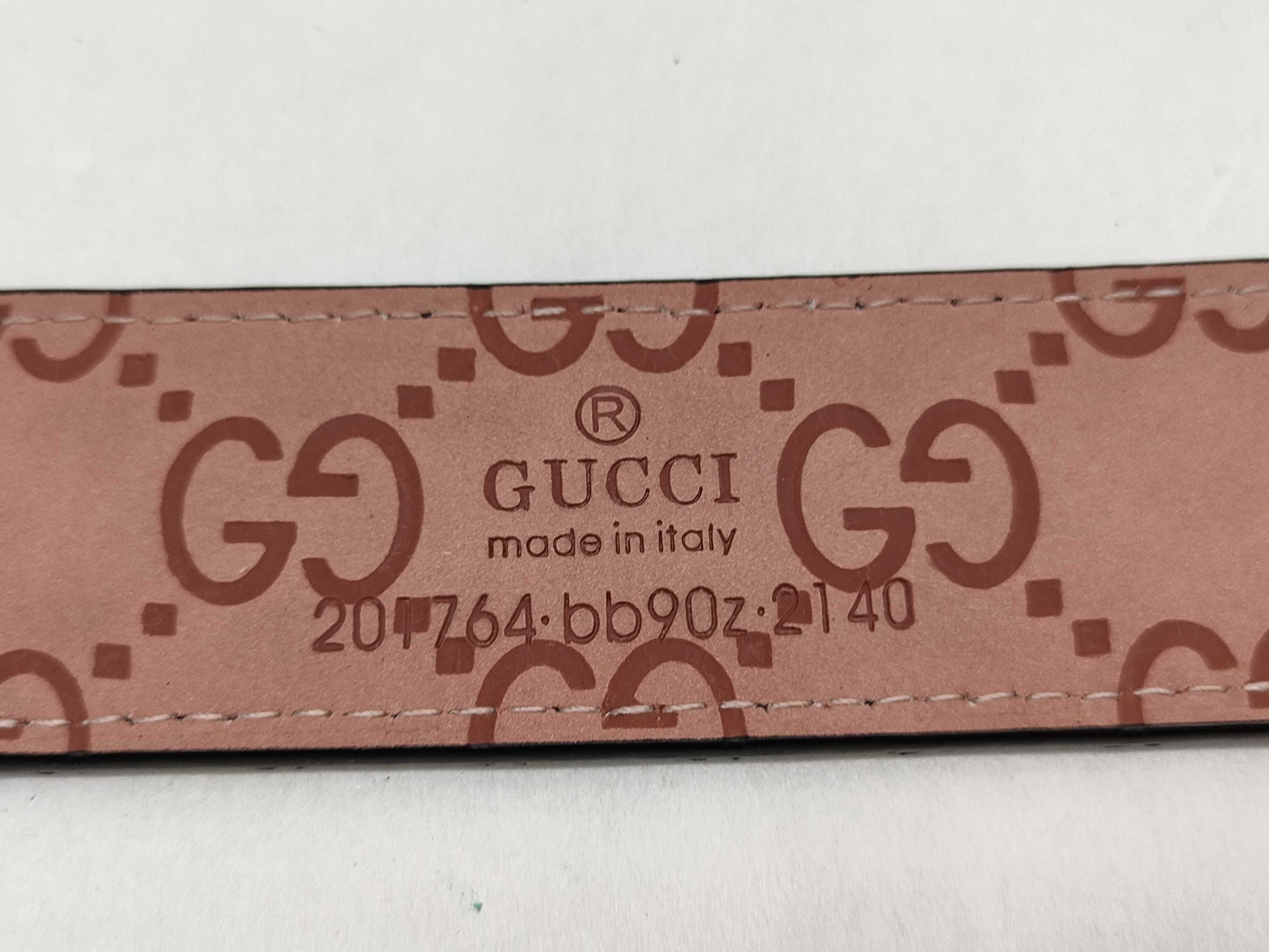 GG Leather Belt 201764・bb90z・2140 Grade A Belt — view 5
