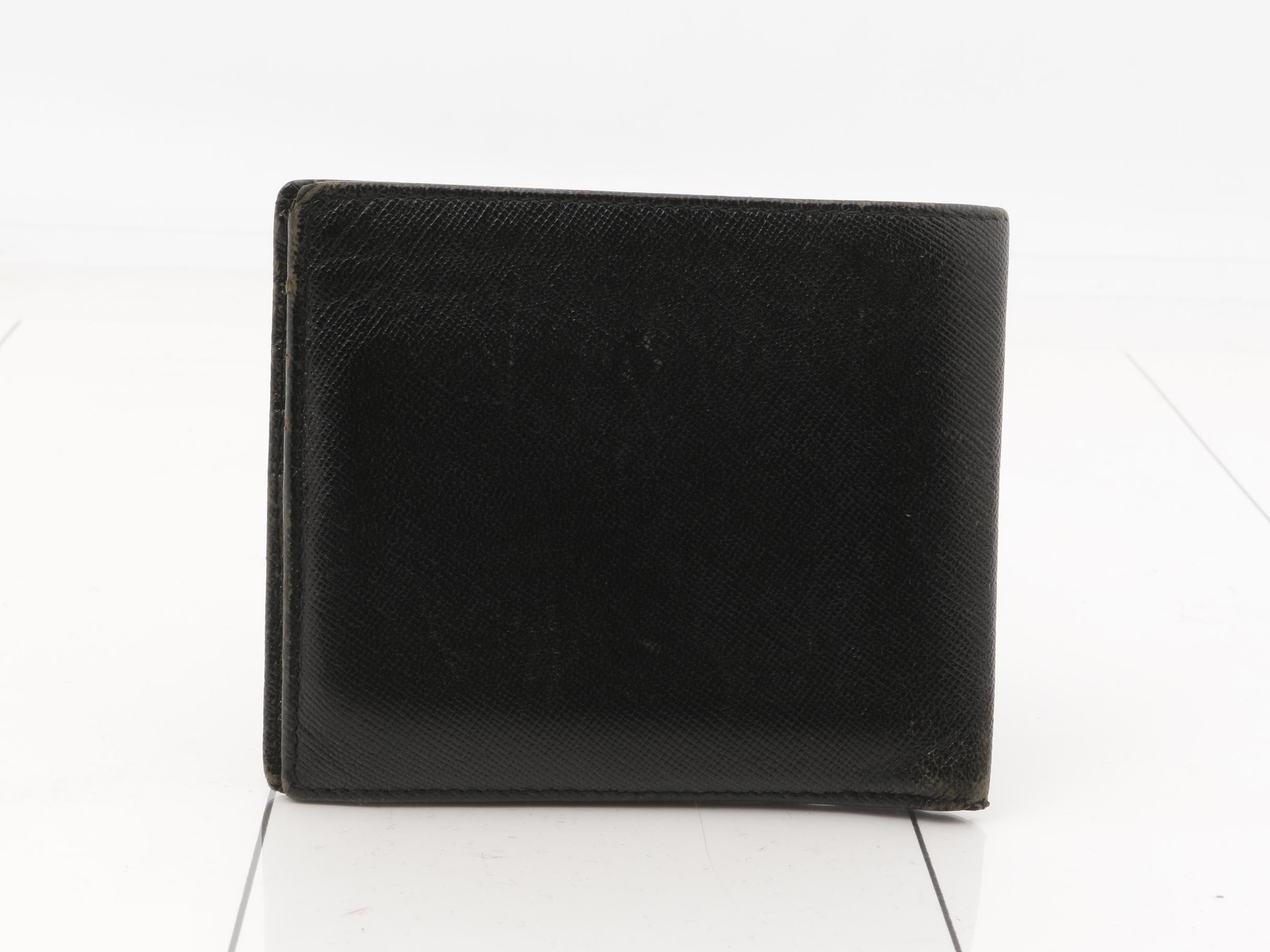 folding wallet — view 2