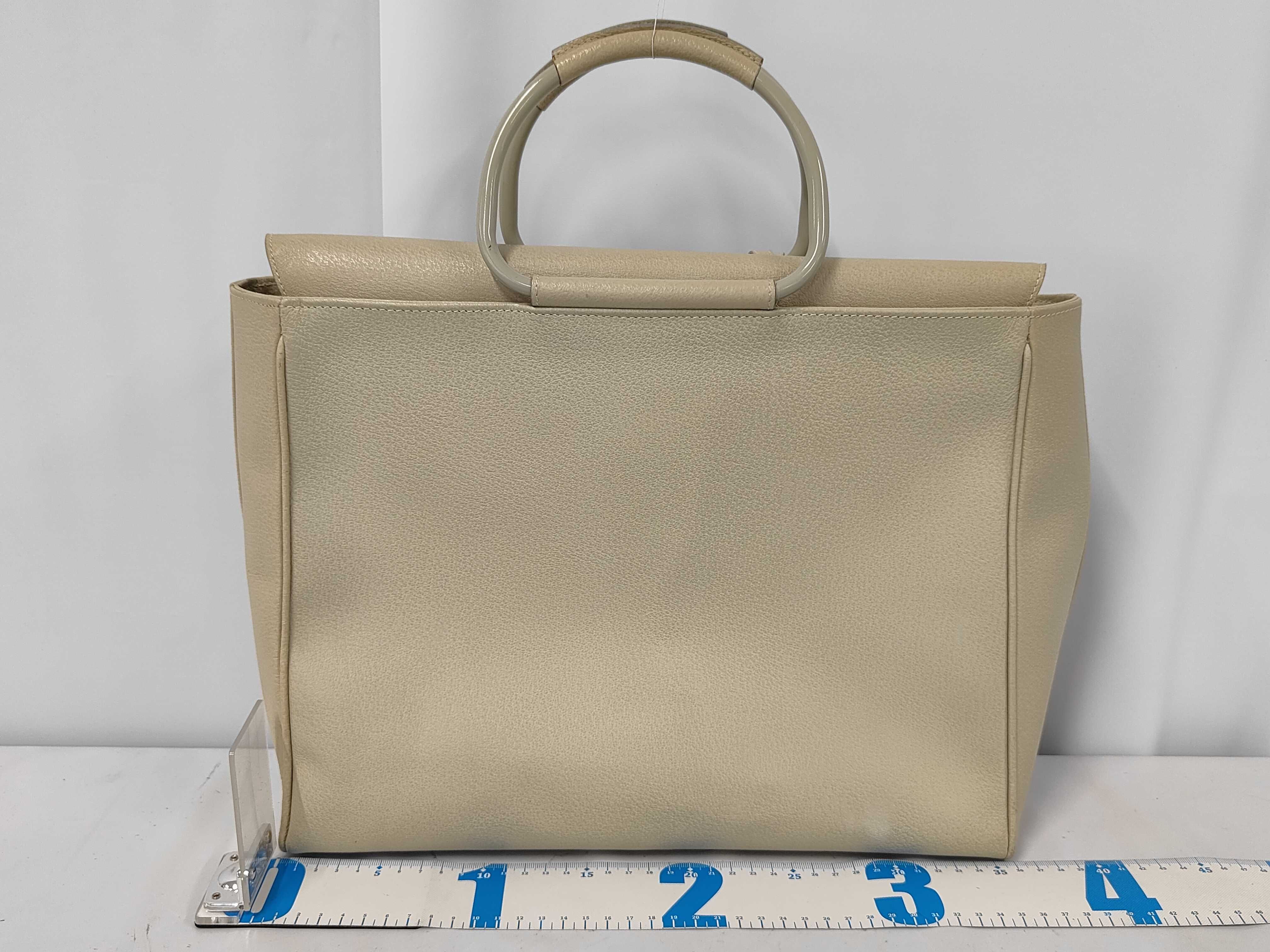 Leather Handbag 002 3754 Handbag — view 2