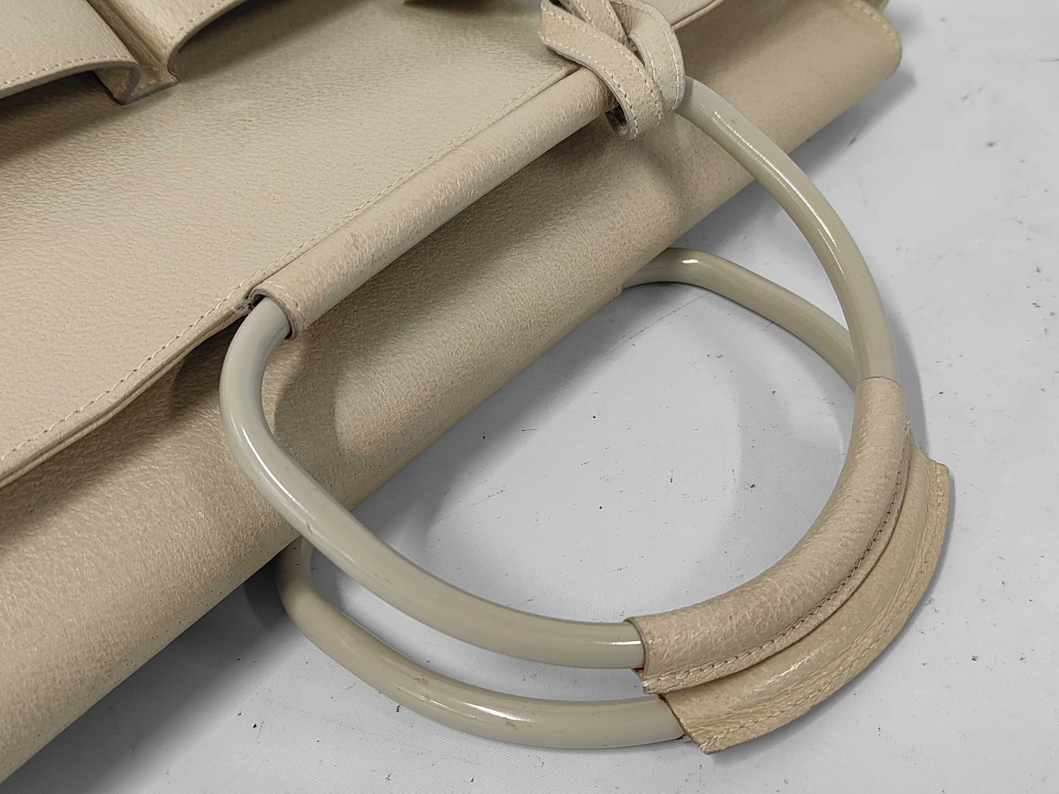 Leather Handbag 002 3754 Handbag — view 3