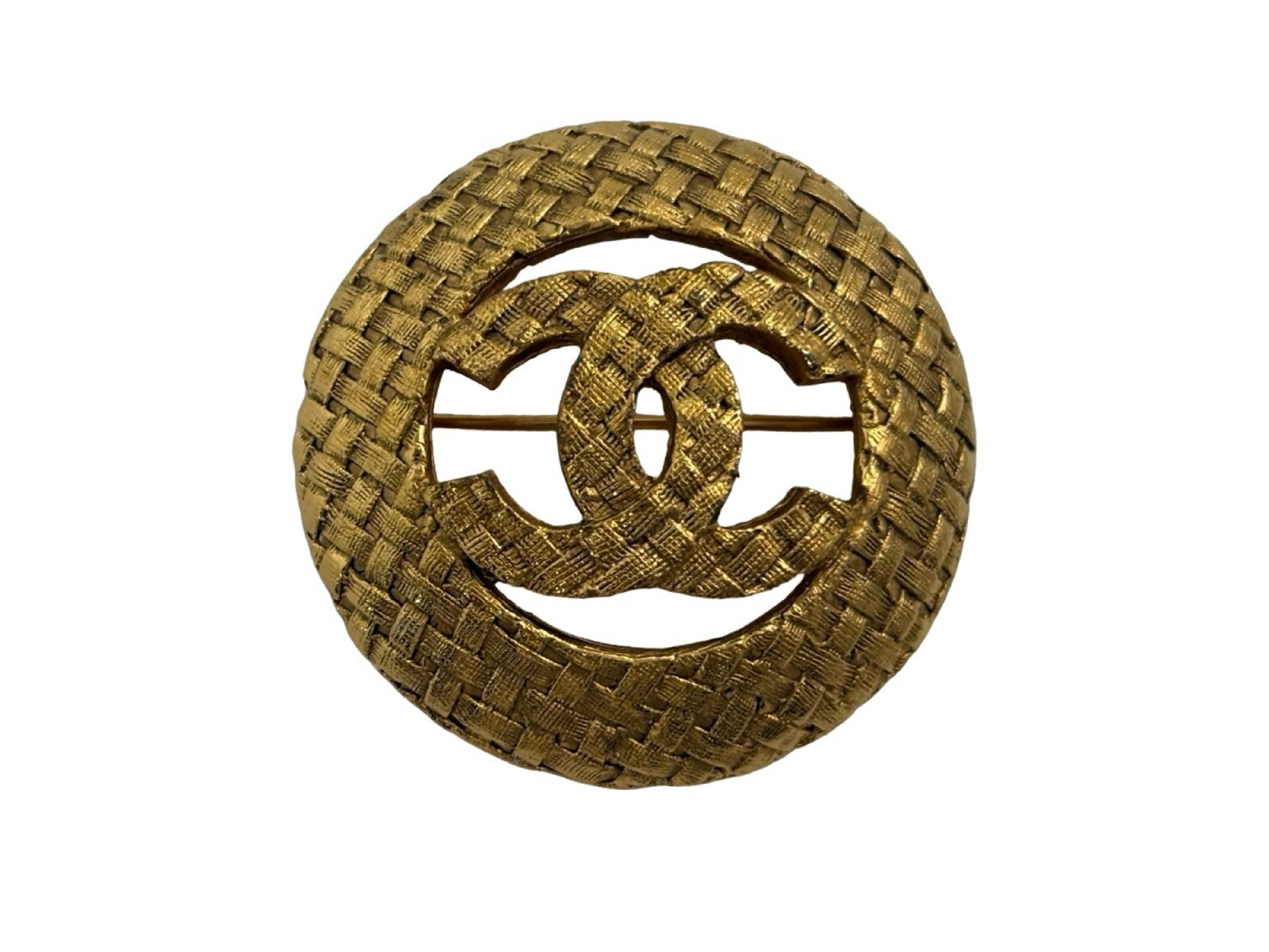 Coco Mark Brooch 29 Brooch — view 2