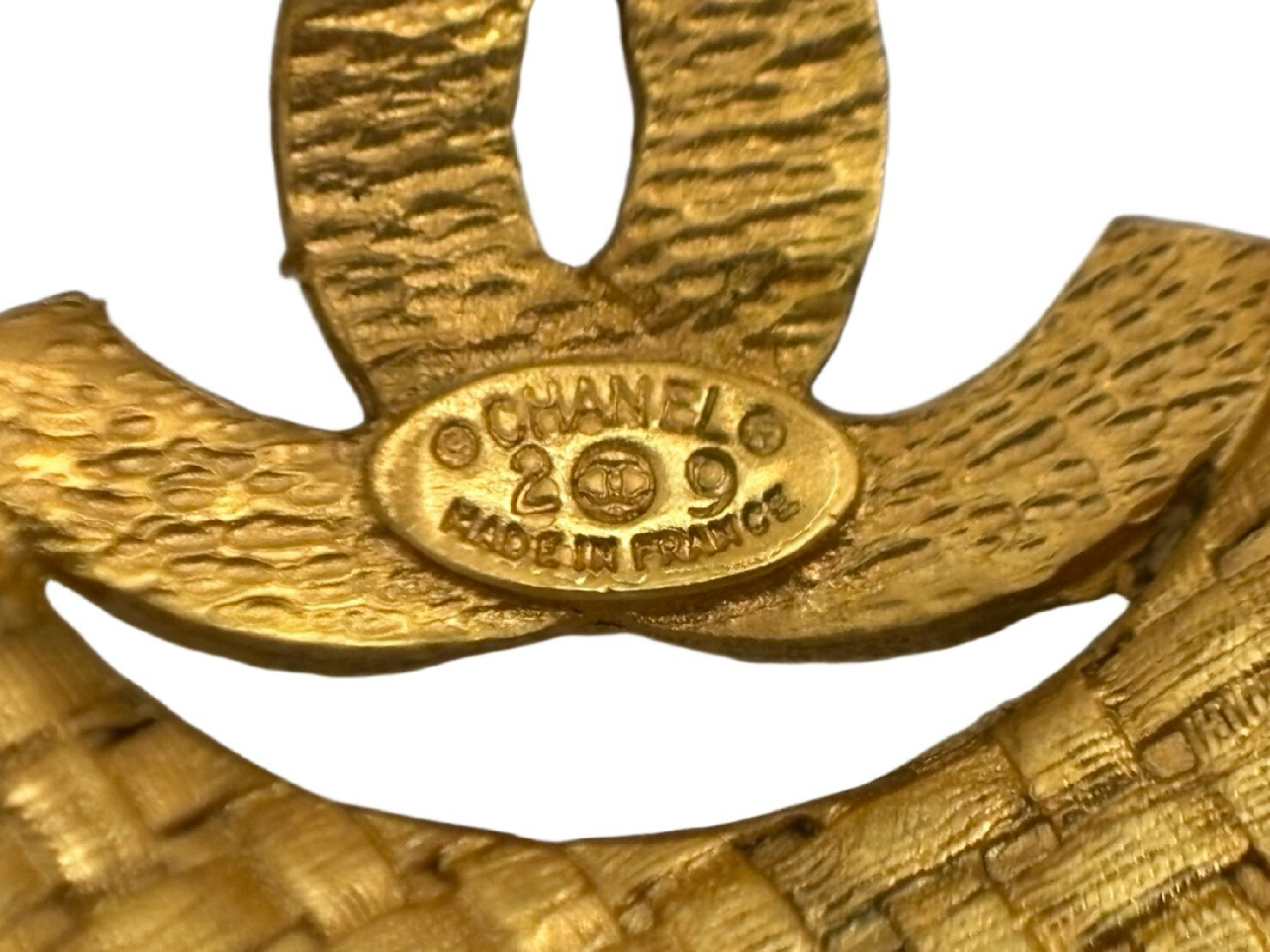 Coco Mark Brooch 29 Brooch — view 5