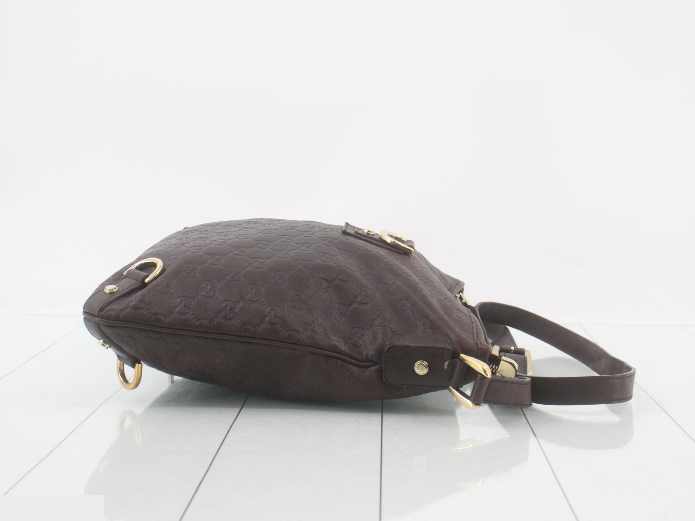 Guccissima (bag) - Shoulder bag — view 3