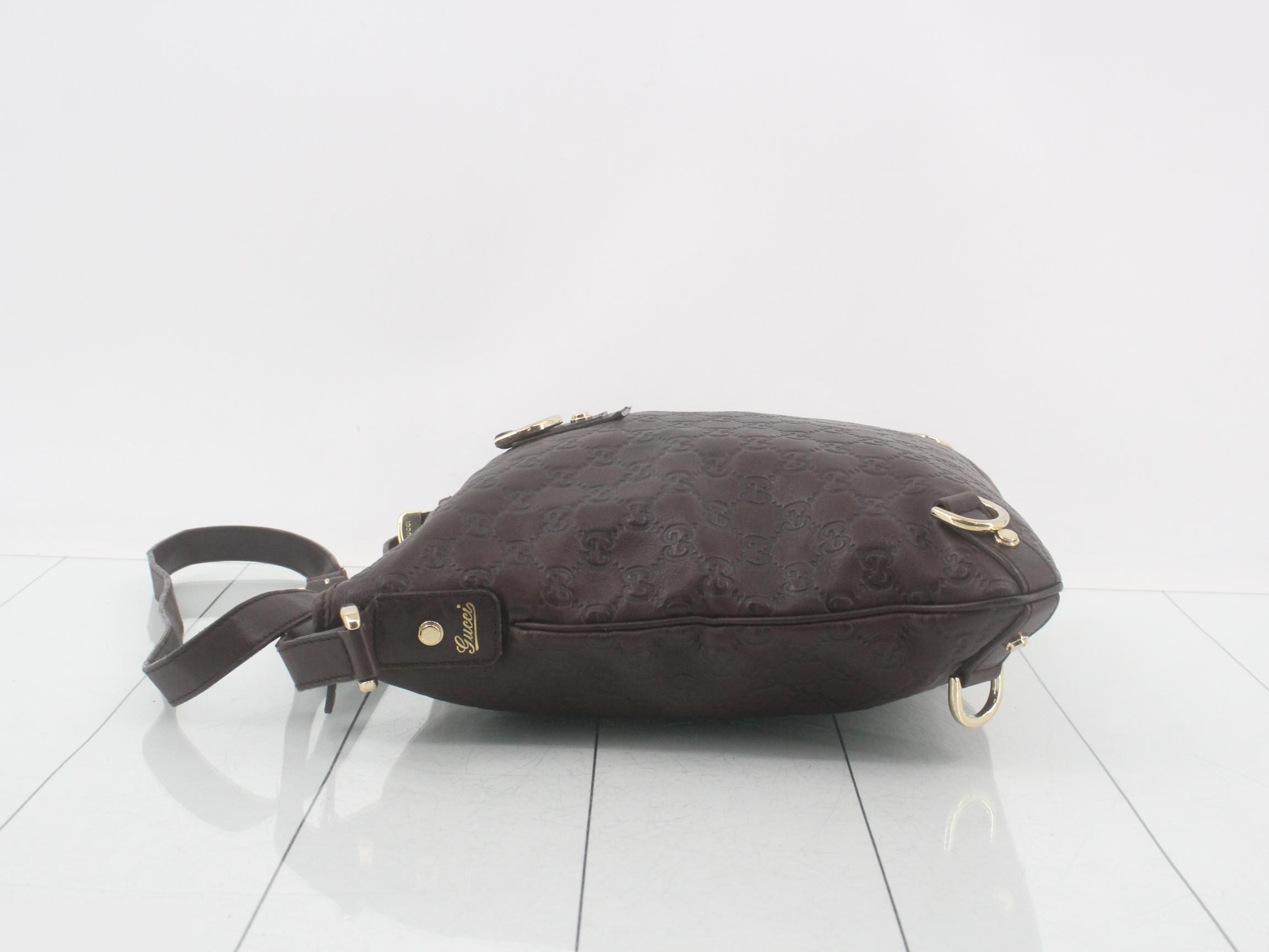 Guccissima (bag) - Shoulder bag — view 4