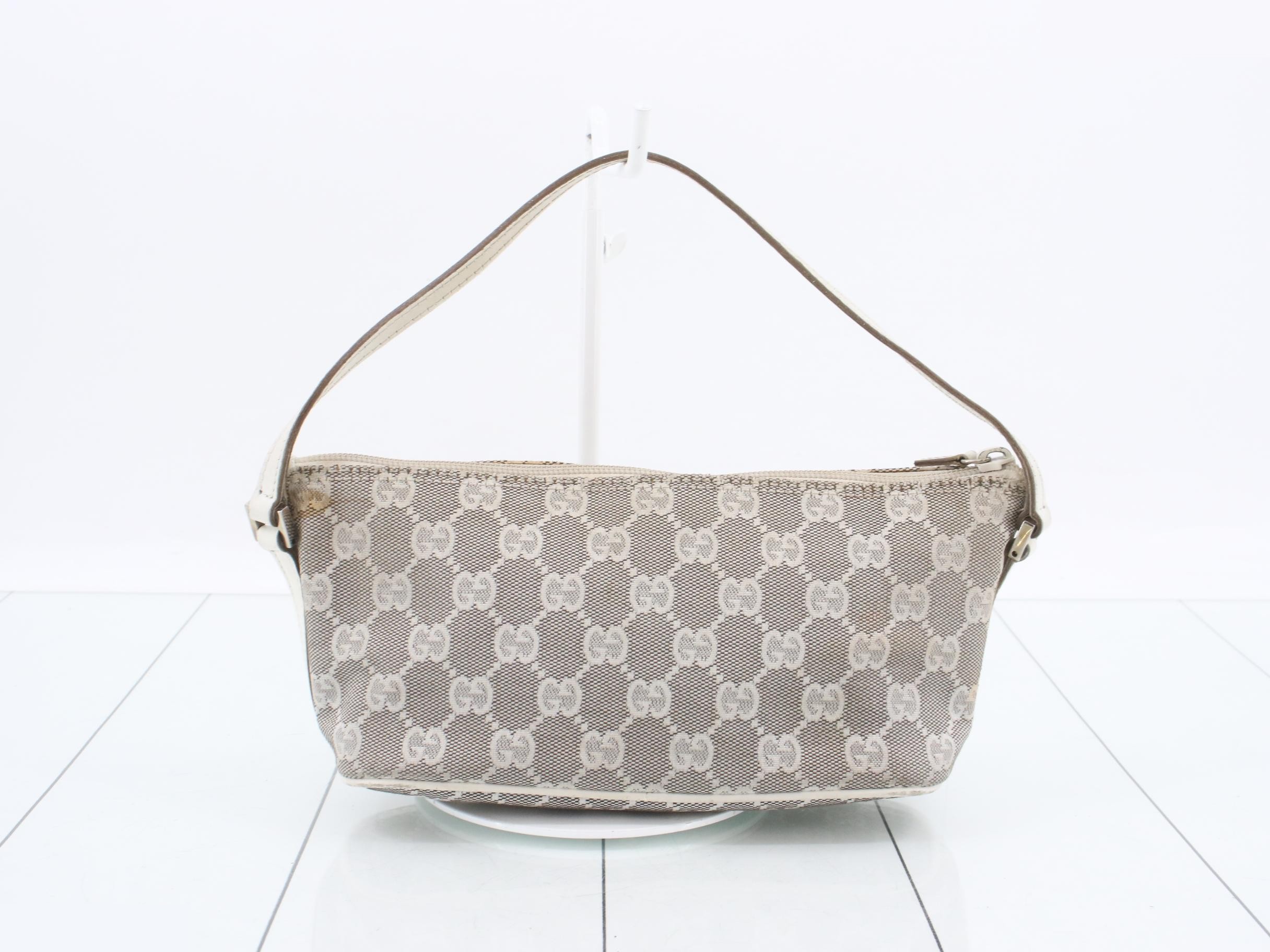 GG Canvas (Bag) - Shoulder Bag — view 2