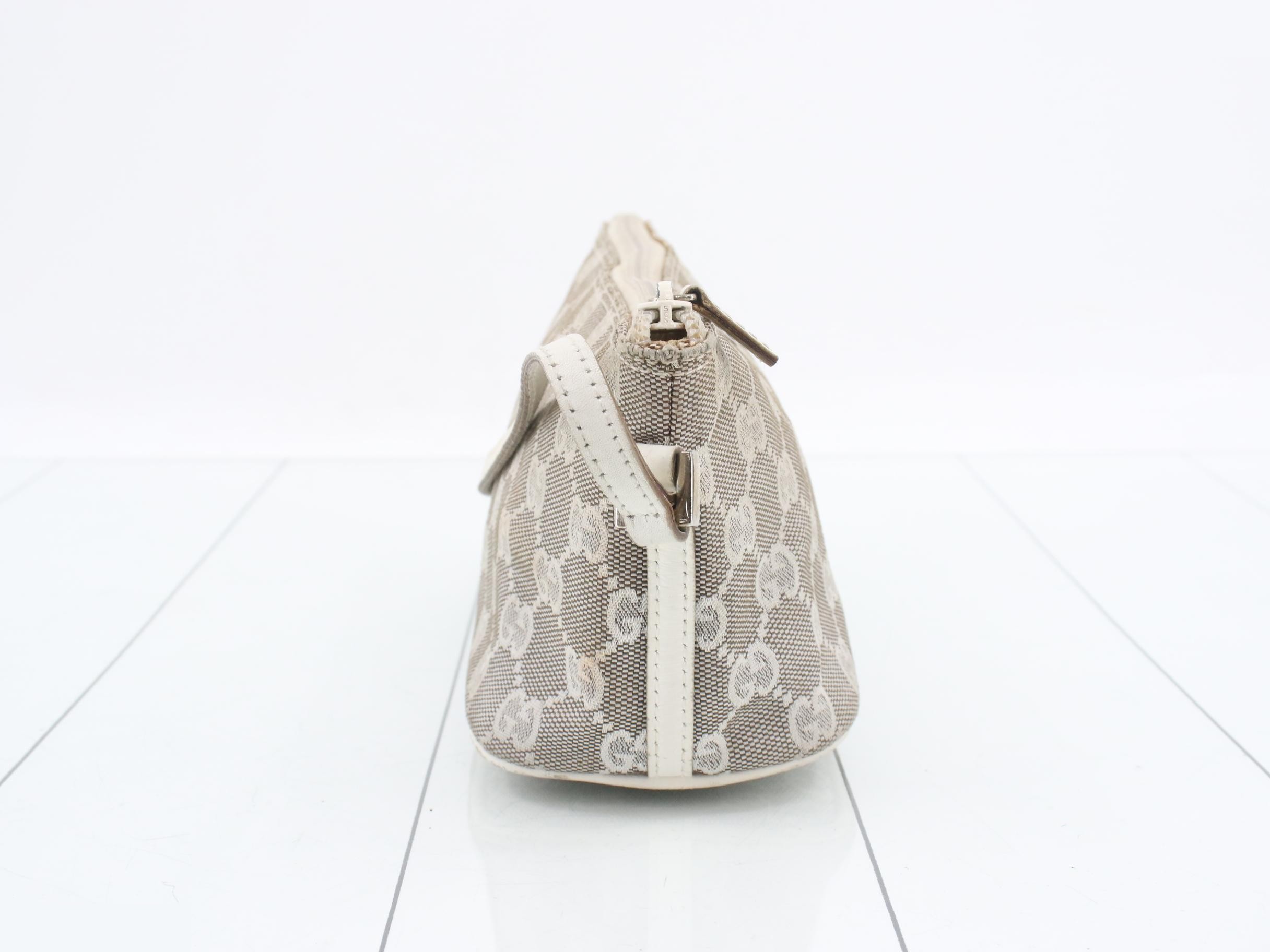 GG Canvas (Bag) - Shoulder Bag — view 4
