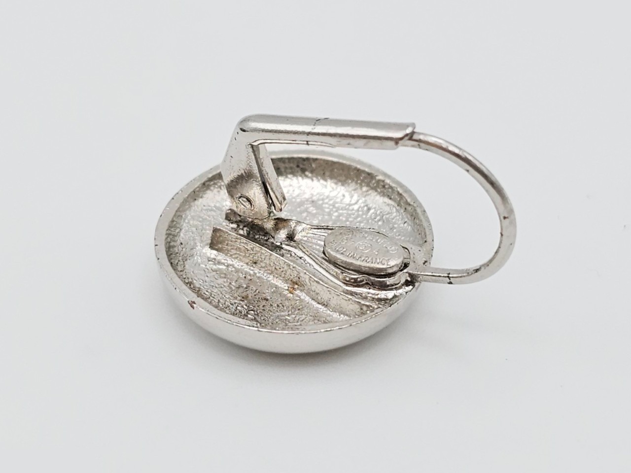 earrings one ear — view 3