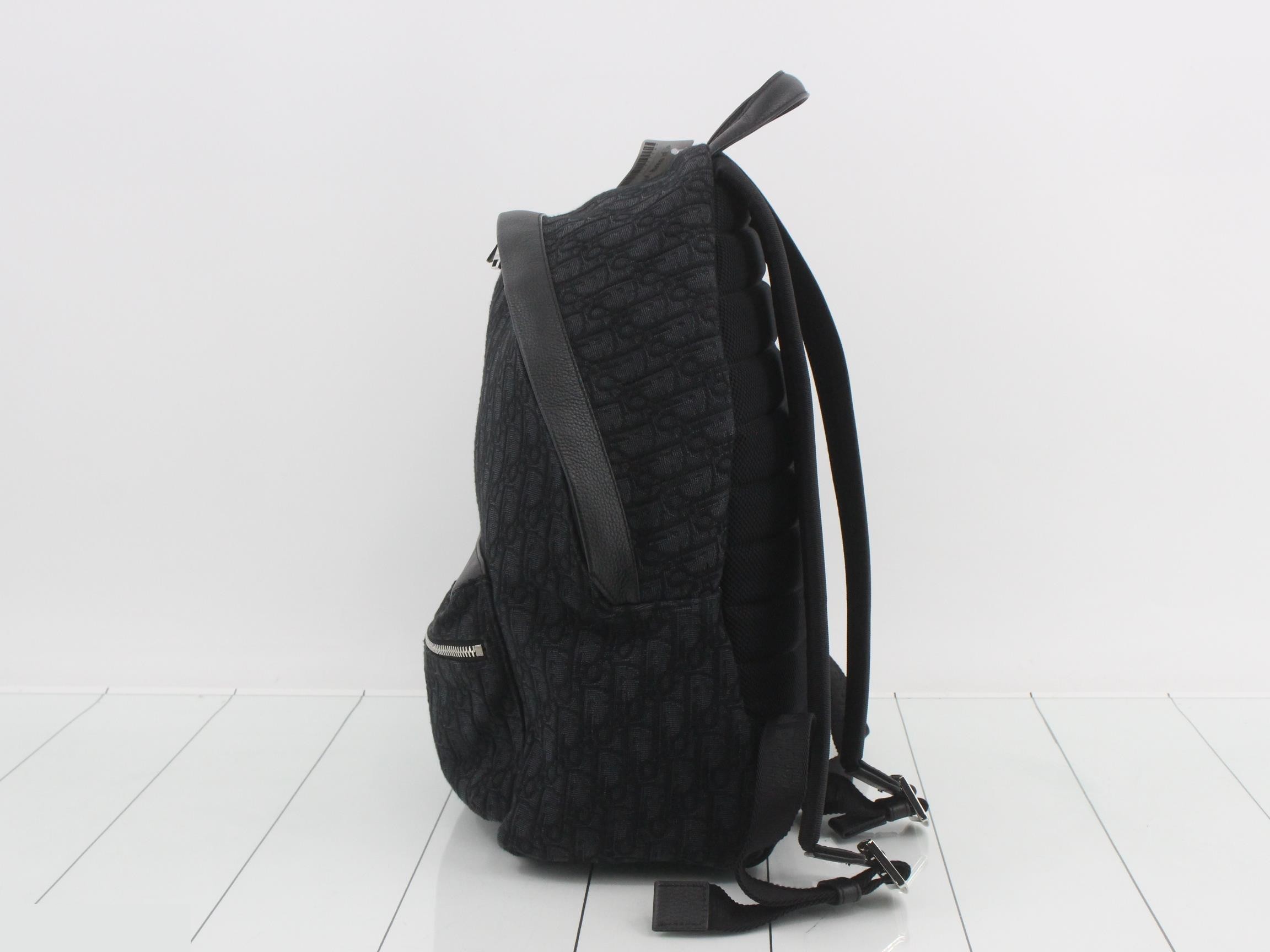Oblique (bag) / Backpack — view 3