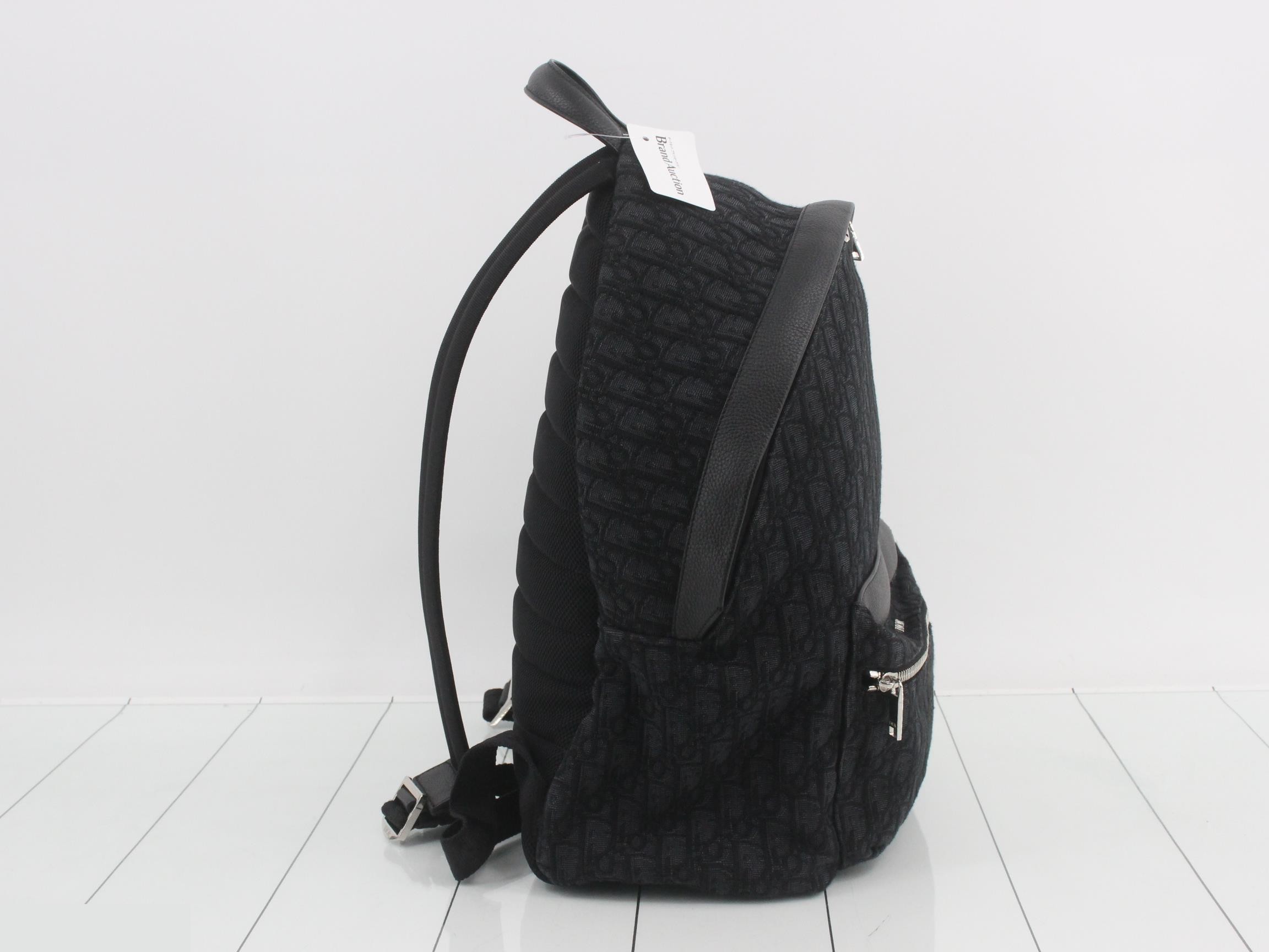 Oblique (bag) / Backpack — view 4