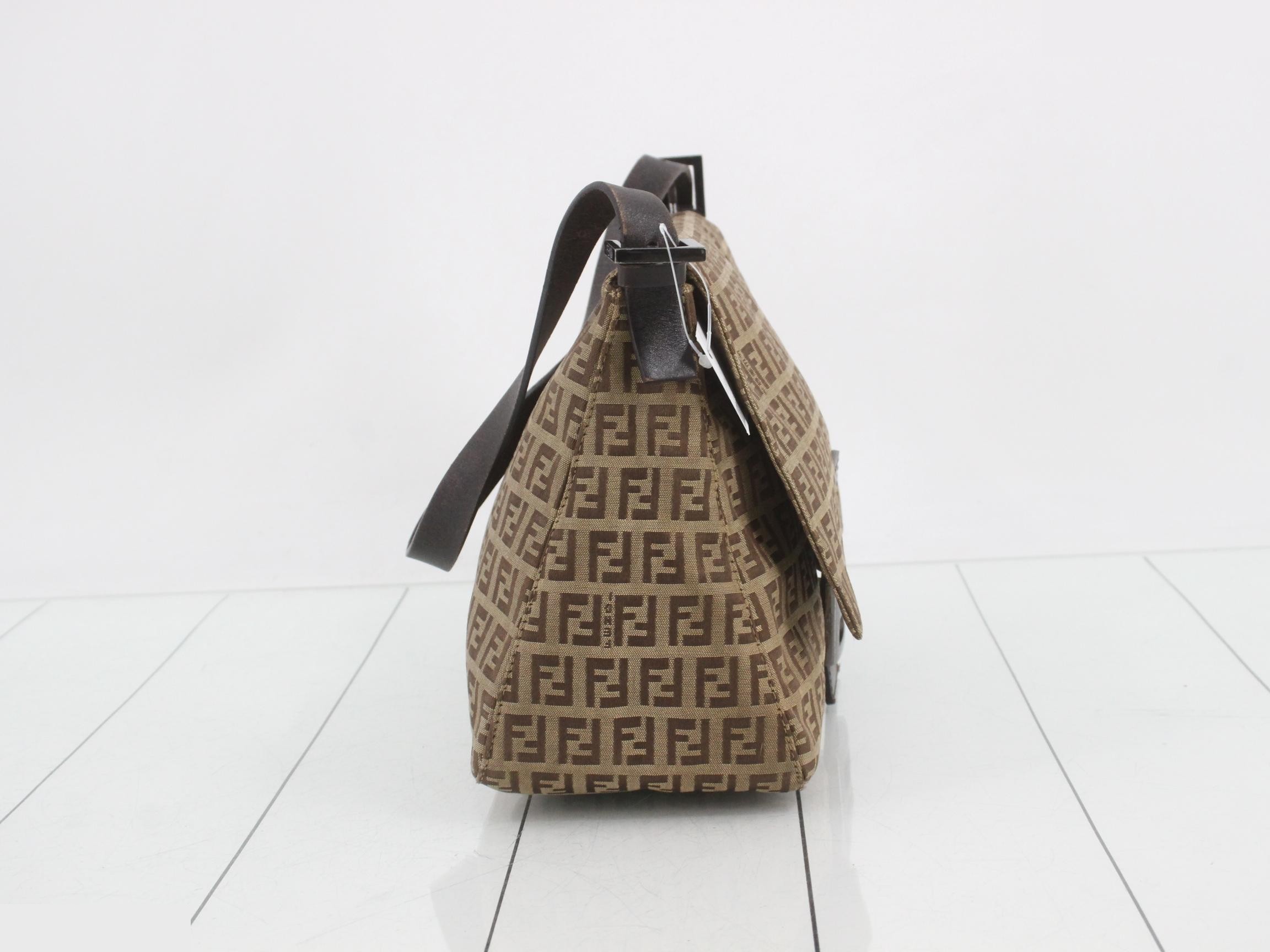 ZUCCA Mamma Bucket Shoulder Bag — view 4