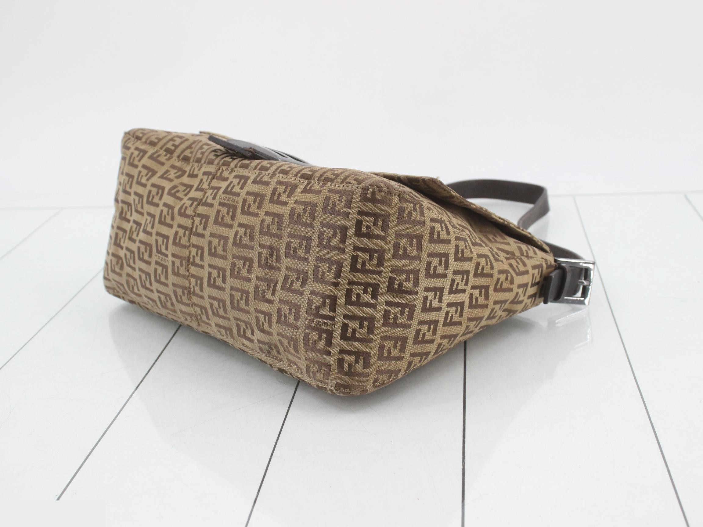 ZUCCA Mamma Bucket Shoulder Bag — view 6