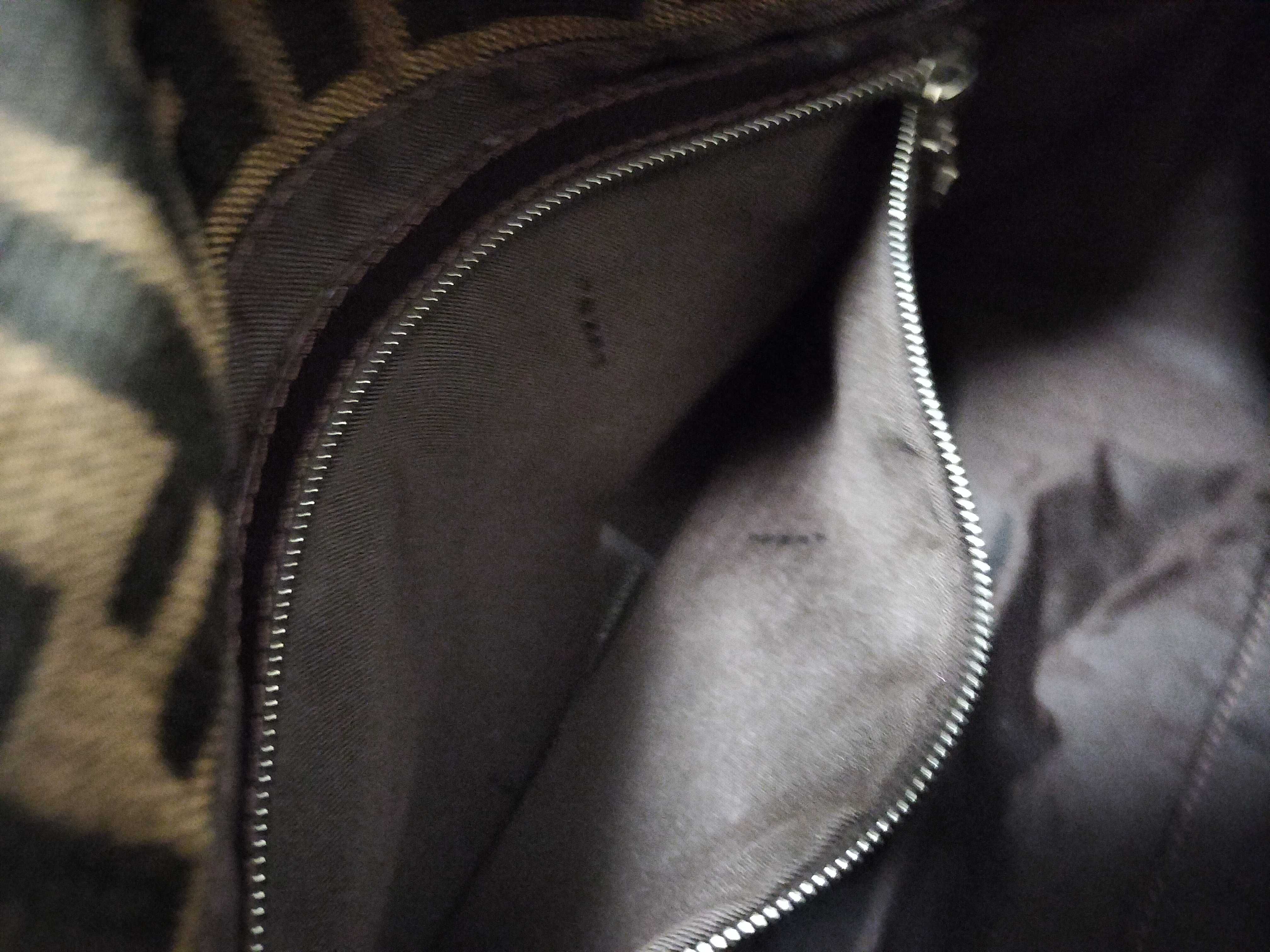 Zucca pattern Fendi Zucca Mamma handbag one-shoulder bag handbag — view 11