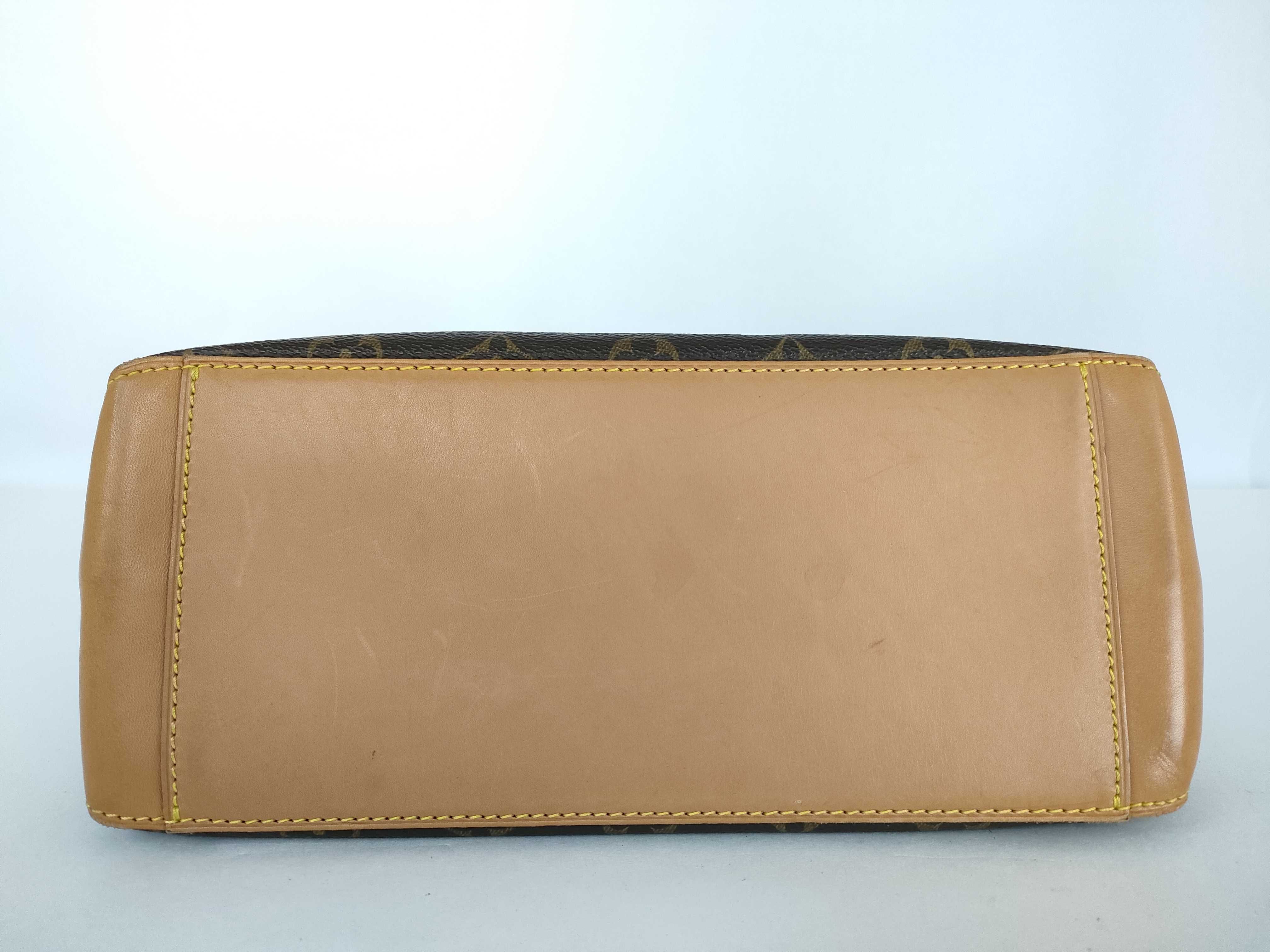 Monogram Vuitton Cabas Piano Tote Bag — view 7