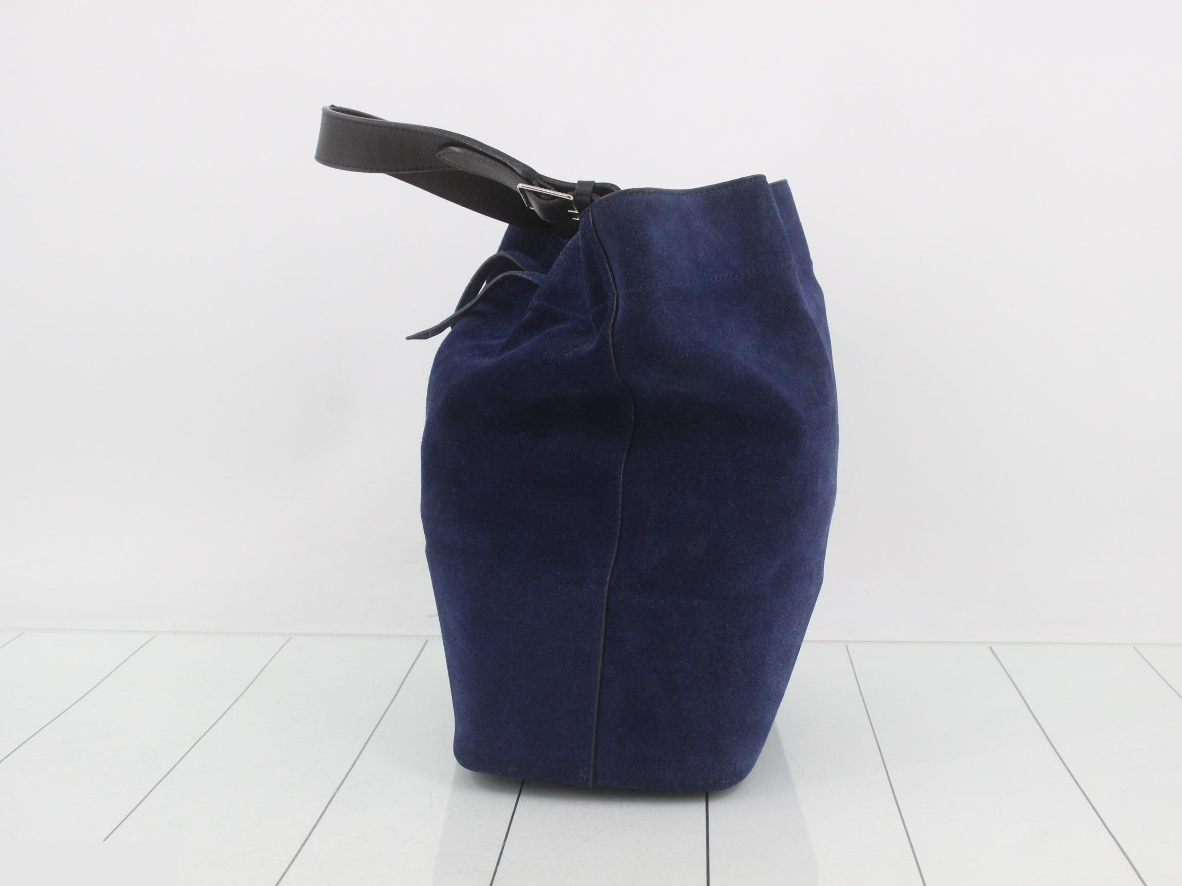 Drawstring Shoulder with Pouch — view 3