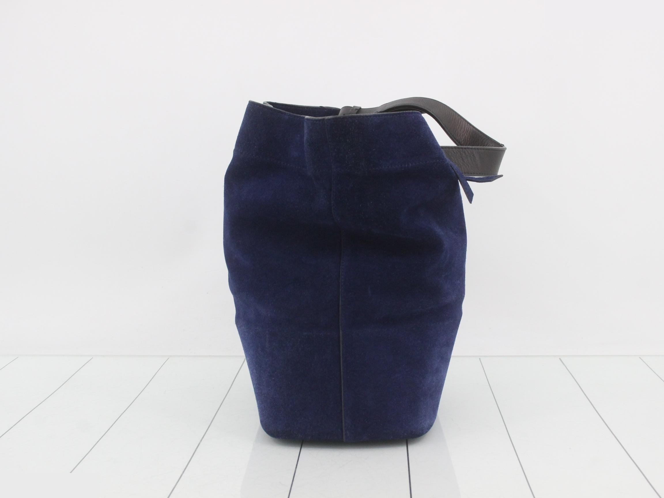 Drawstring Shoulder with Pouch — view 4