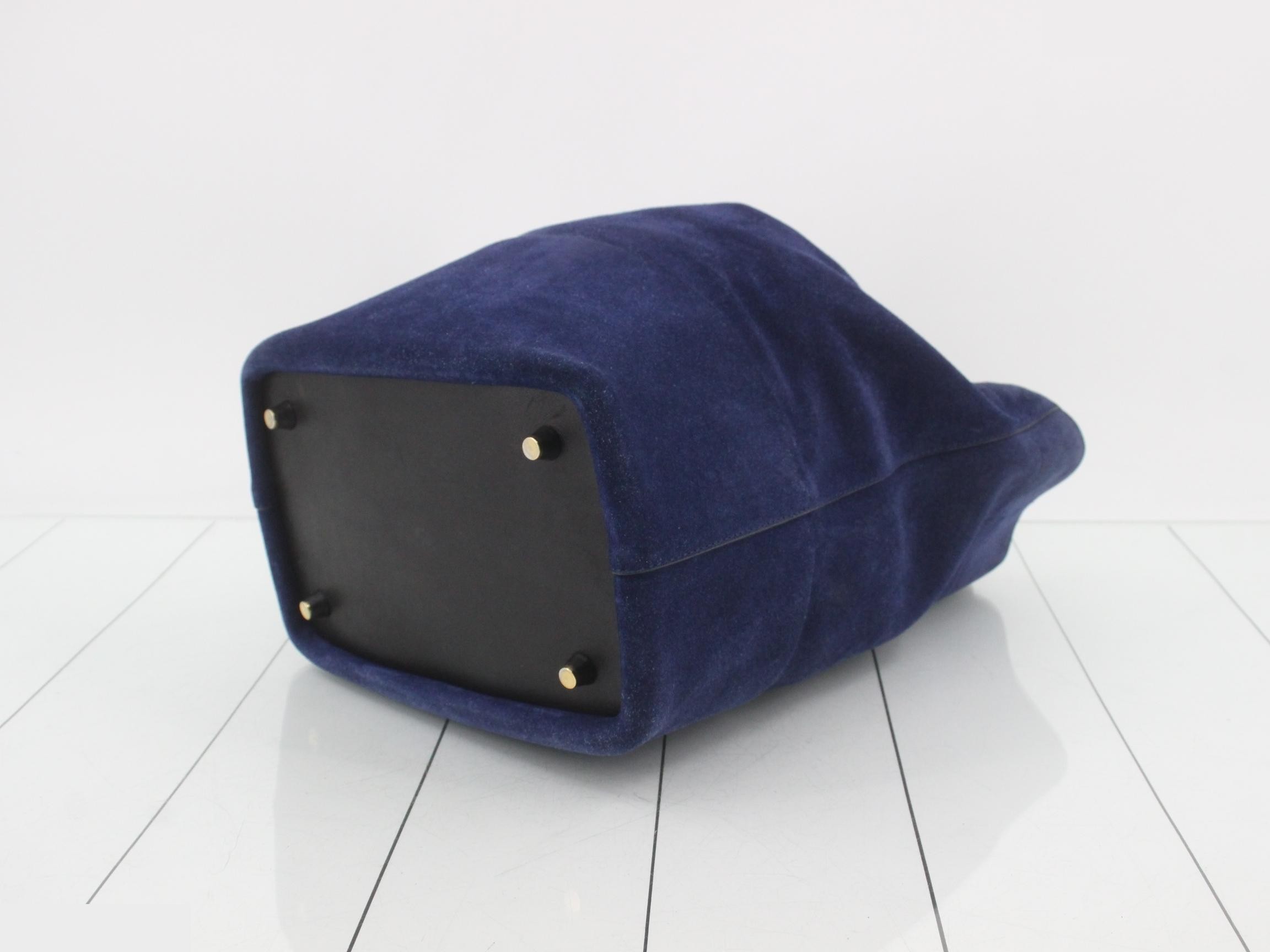 Drawstring Shoulder with Pouch — view 6