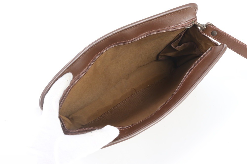 Nova check canvas leather — view 7