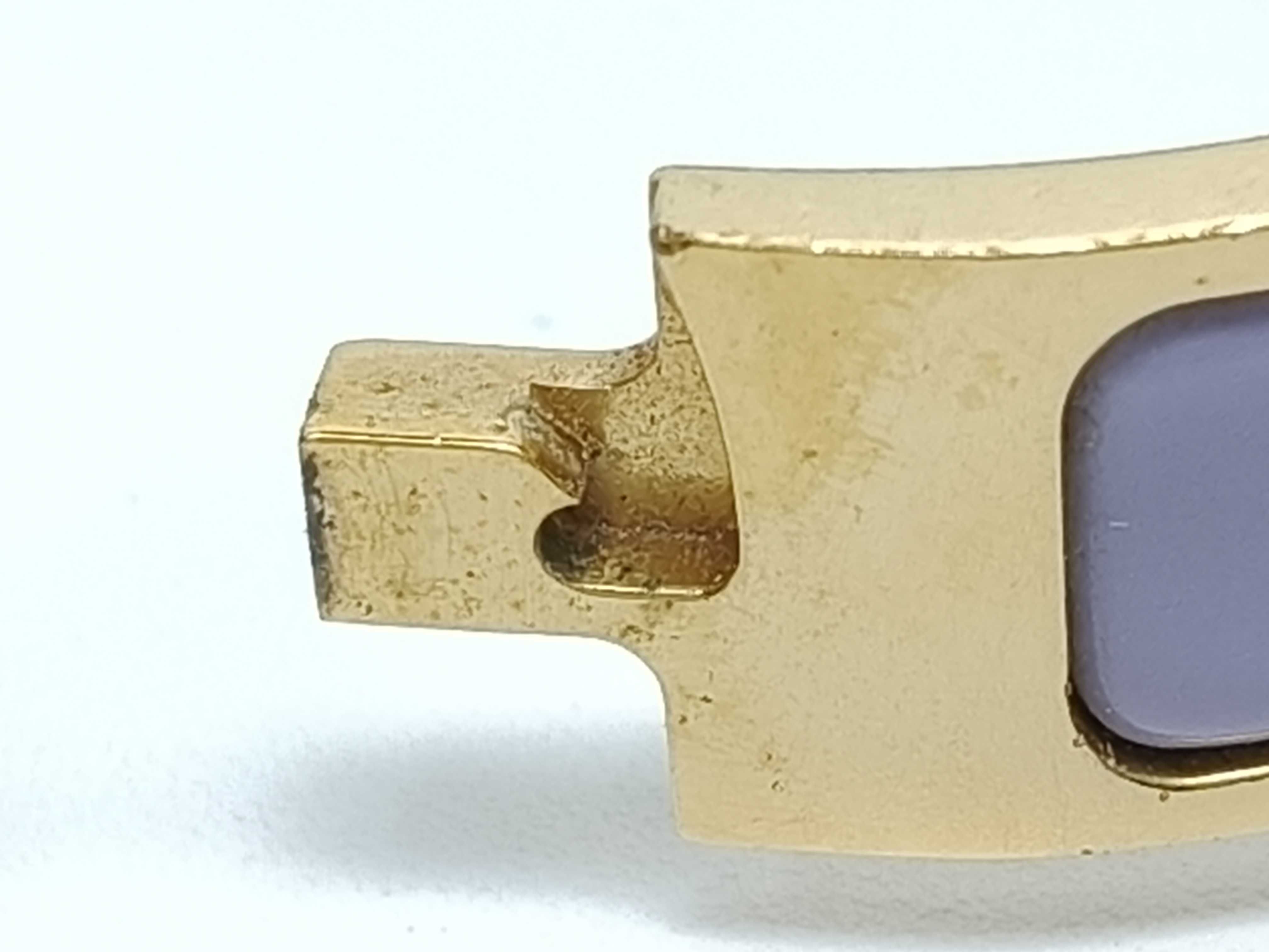 Clic Clac Gold Bracelet/Bangle — view 10