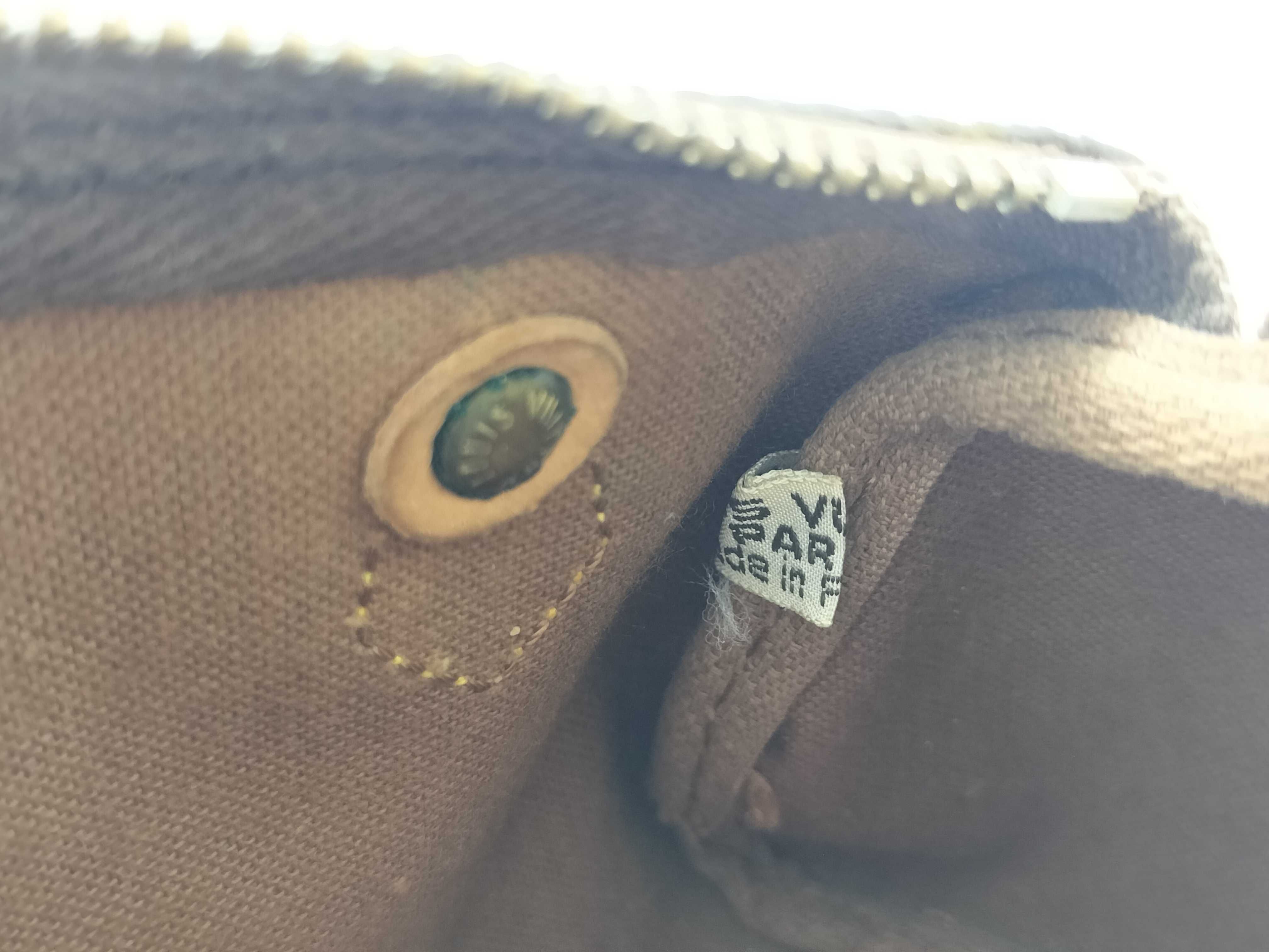 Monogram Louis Vuitton Mini Speedy Shoulder Handbag — view 12