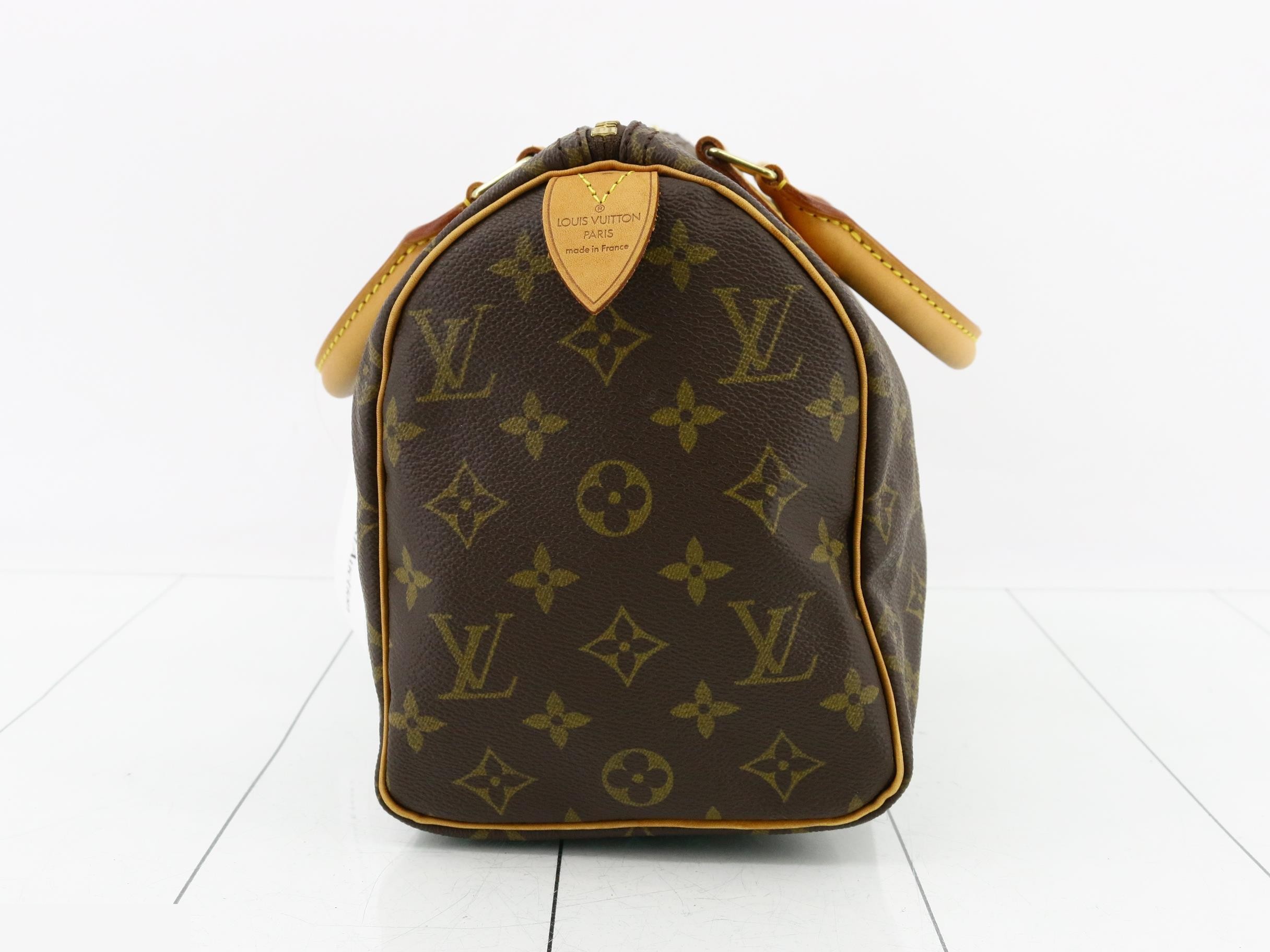 Speedy 25 — view 4