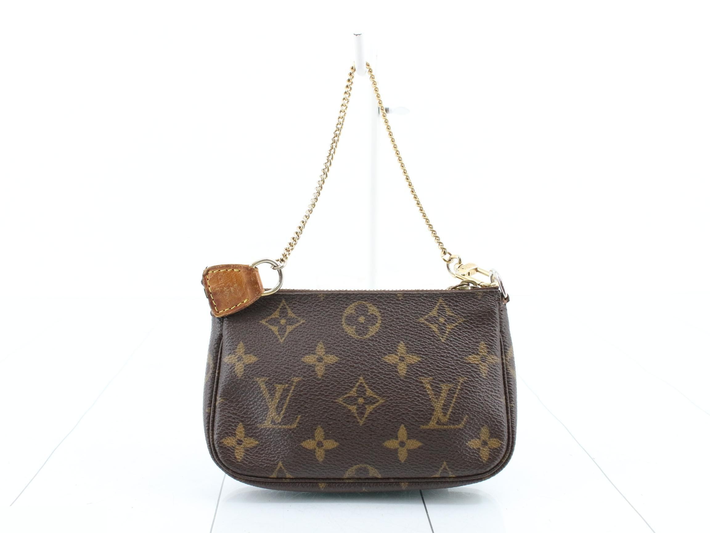 Mini Pochette Accessoires — view 2