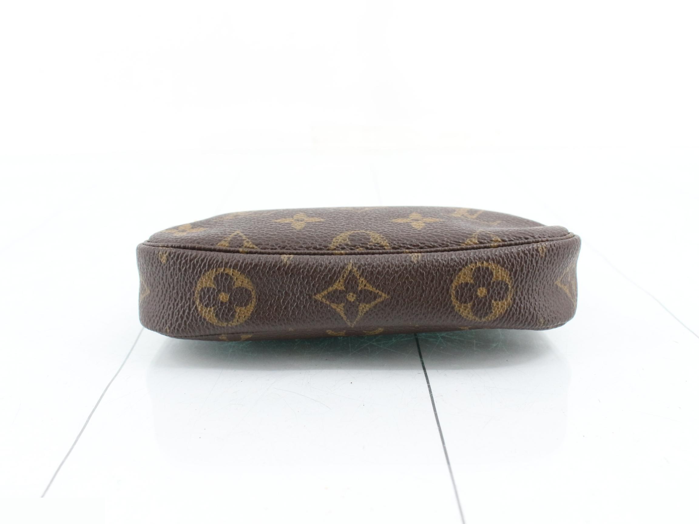 Mini Pochette Accessoires — view 3