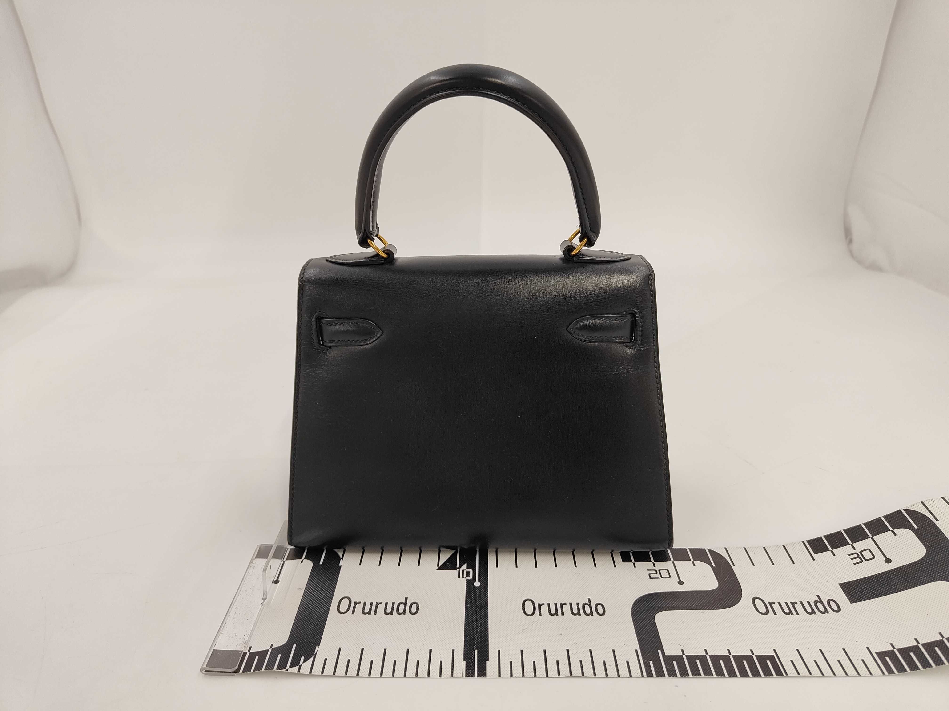 Mini Kelly 20 Handbag — view 2